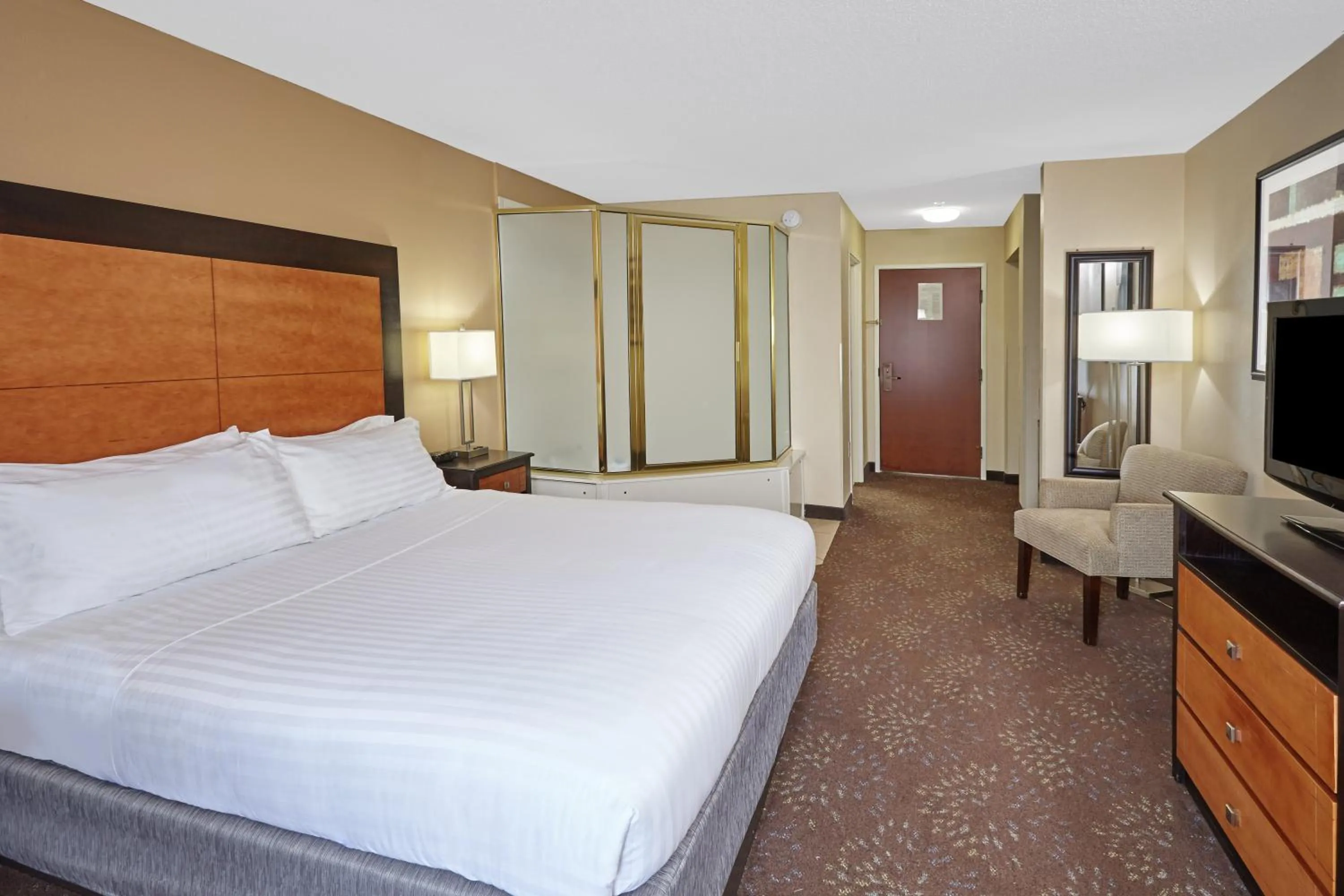 Photo of the whole room in Holiday Inn Express Hotel & Suites Buford-Mall Of Georgia