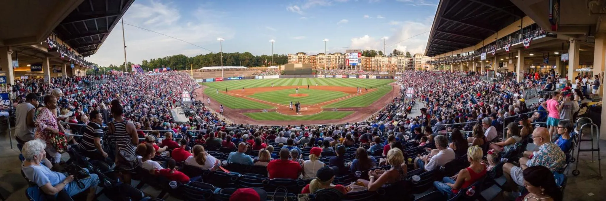Nearby landmark in Holiday Inn Express Hotel & Suites Buford-Mall Of Georgia