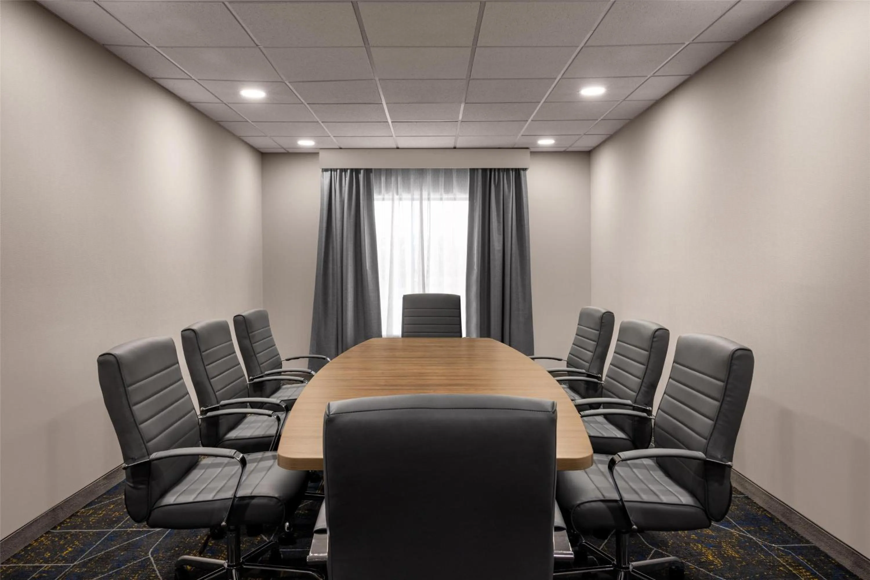 Meeting/conference room in Hampton Inn & Suites Moline-Quad City Int'l Aprt