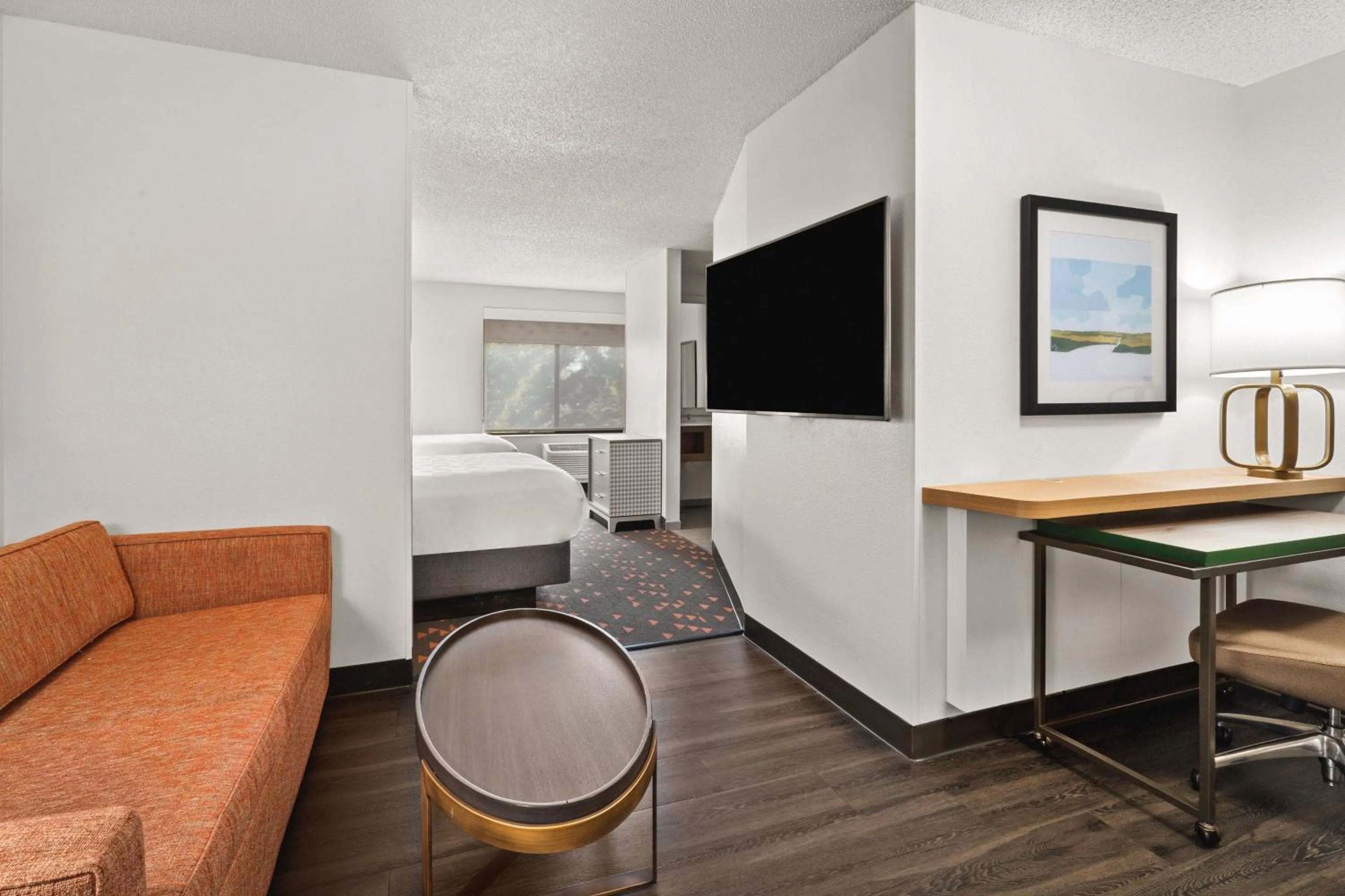 Photo of the whole room in Holiday Inn & Suites Bothell an IHG Hotel