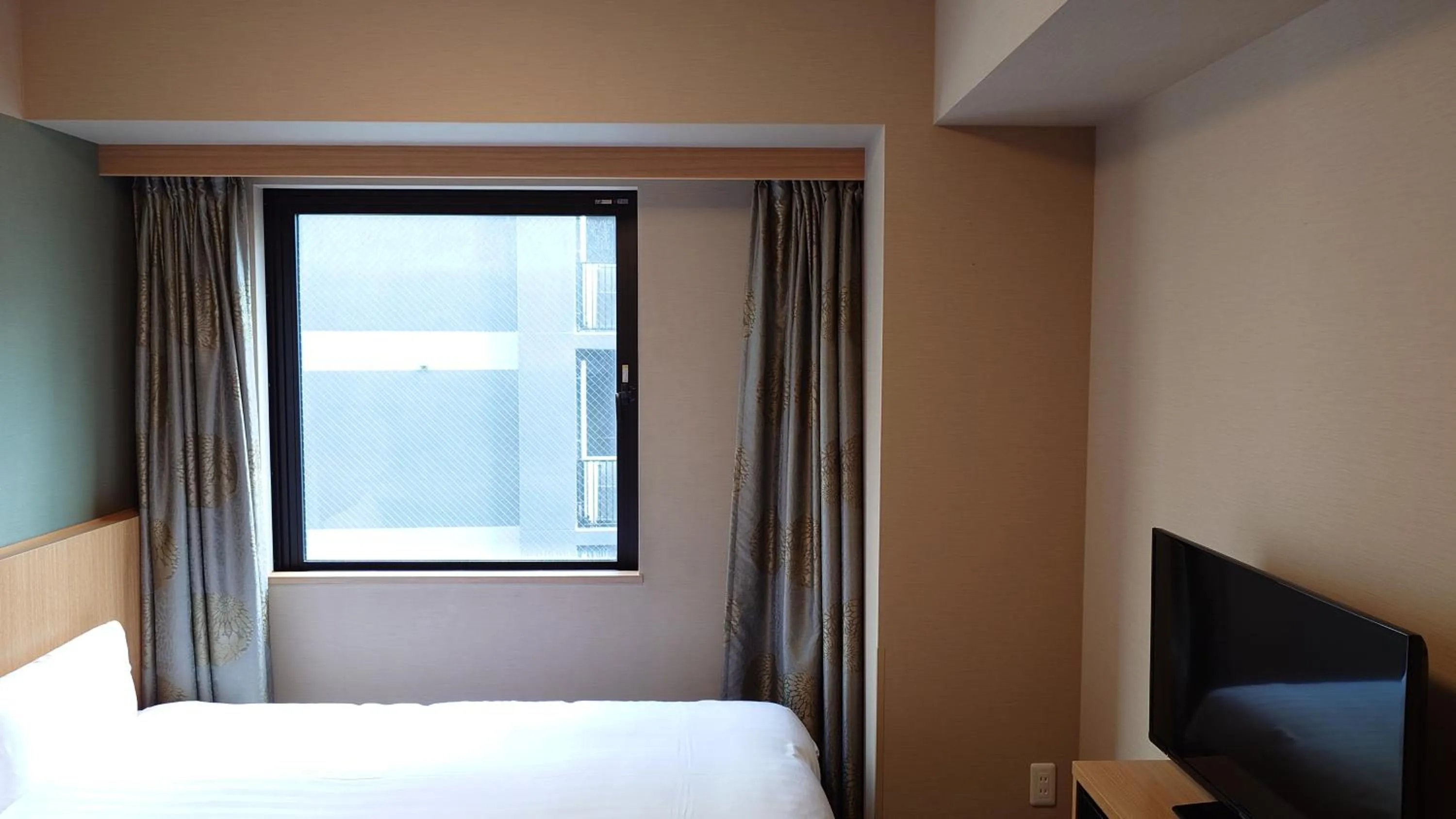 Photo of the whole room, Bed in Dormy Inn Premium Tokyo Kodenmacho