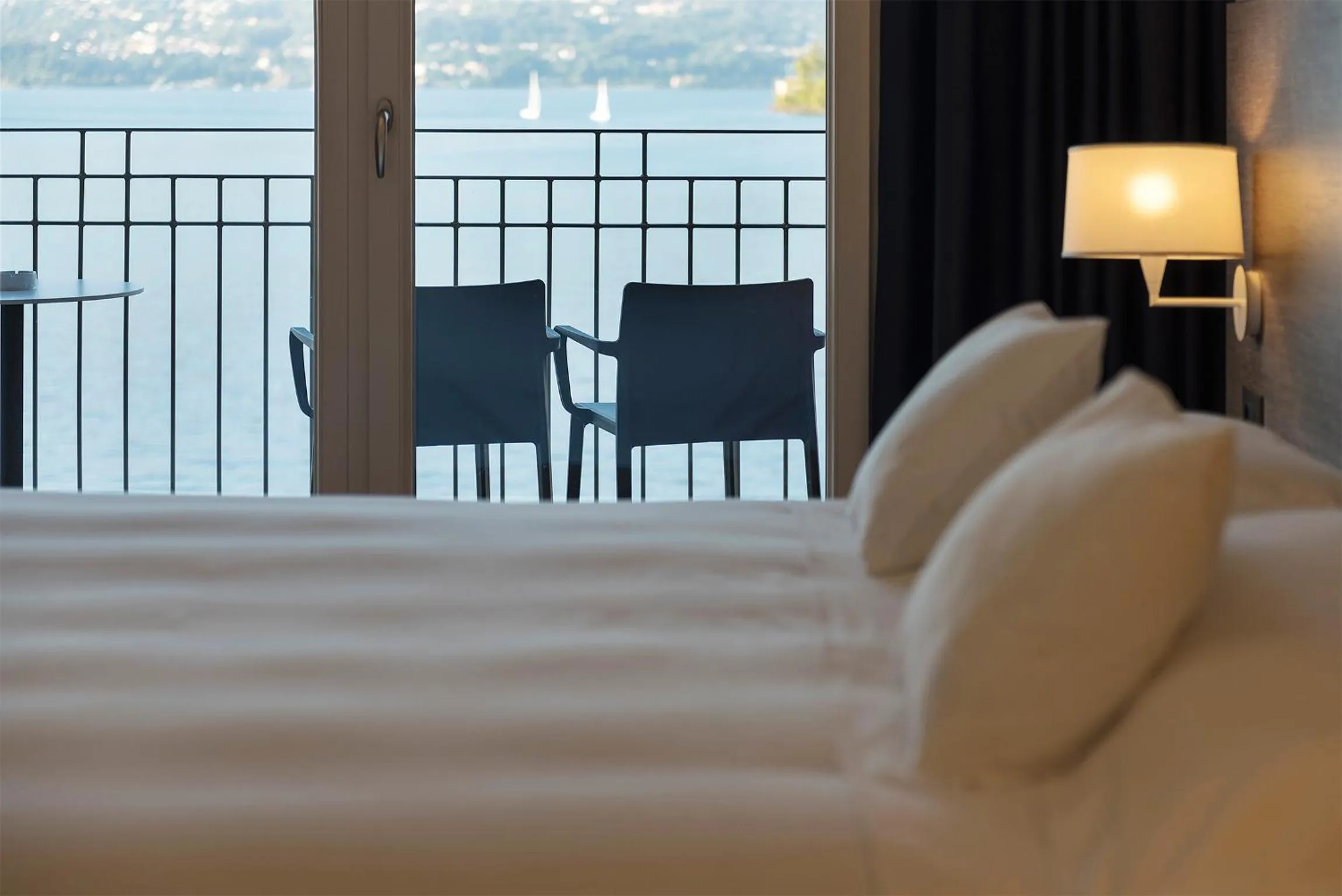 Spring, Bed in Il Porticciolo