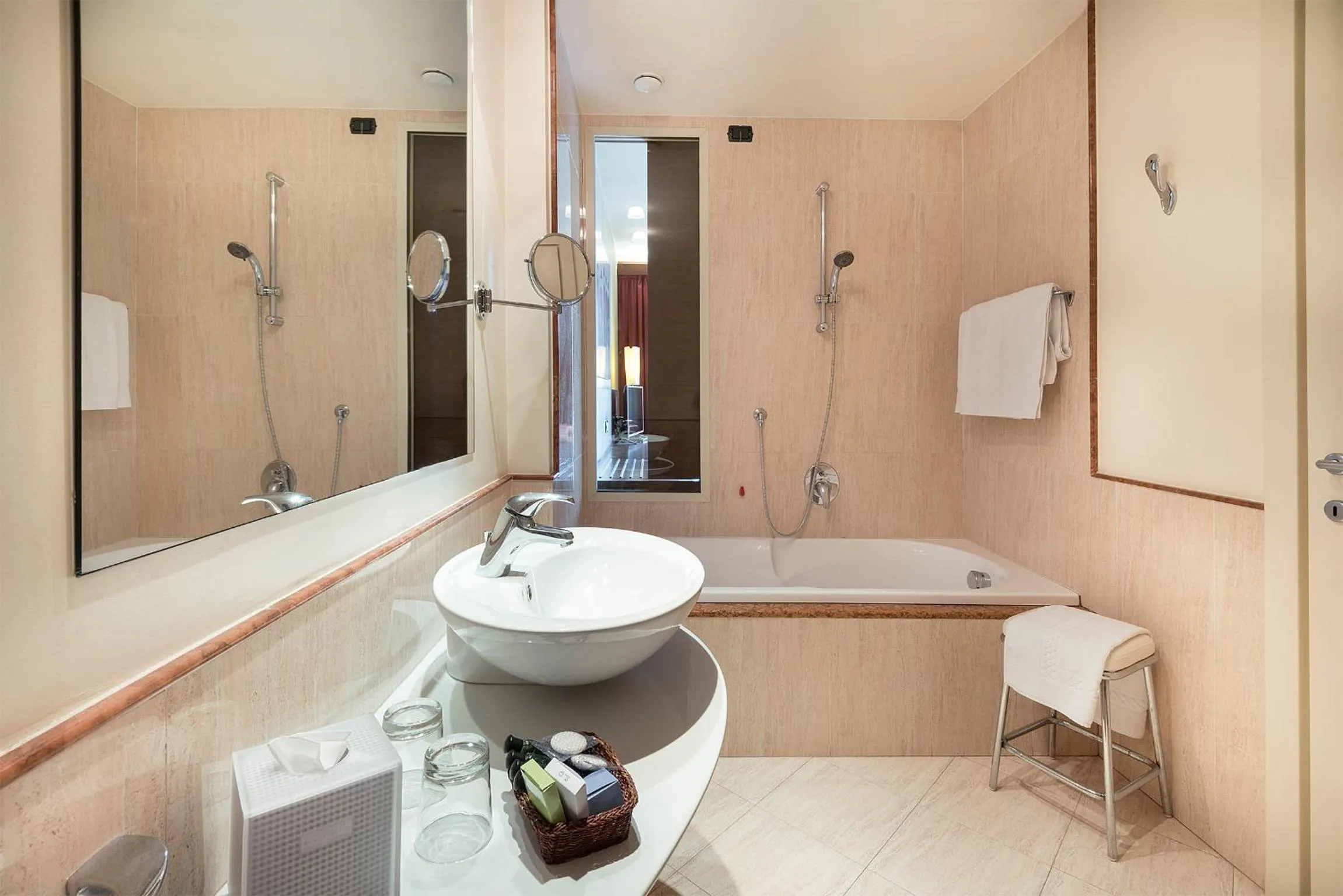 Bathroom in Il Porticciolo