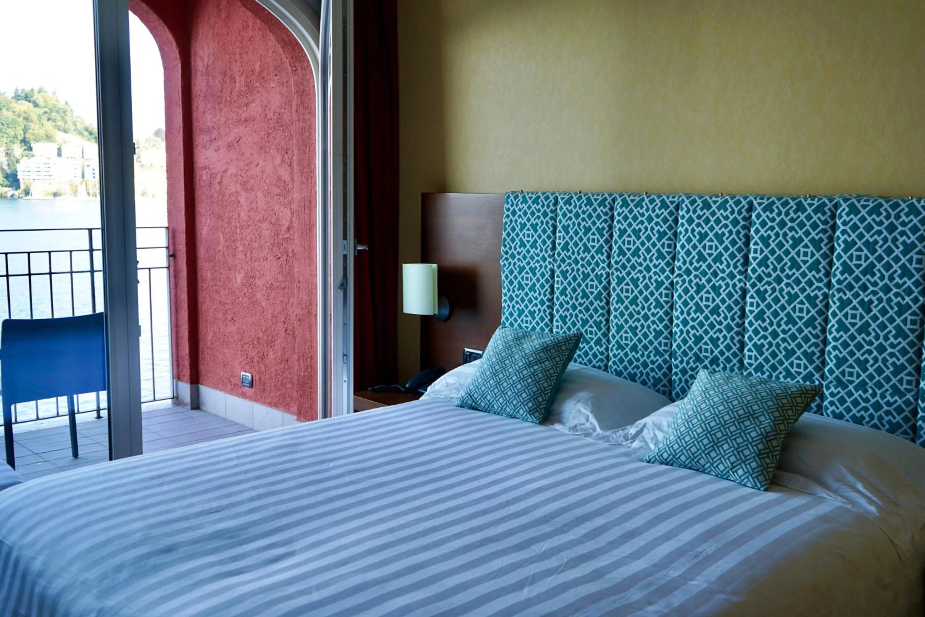 Bedroom, Bed in Il Porticciolo