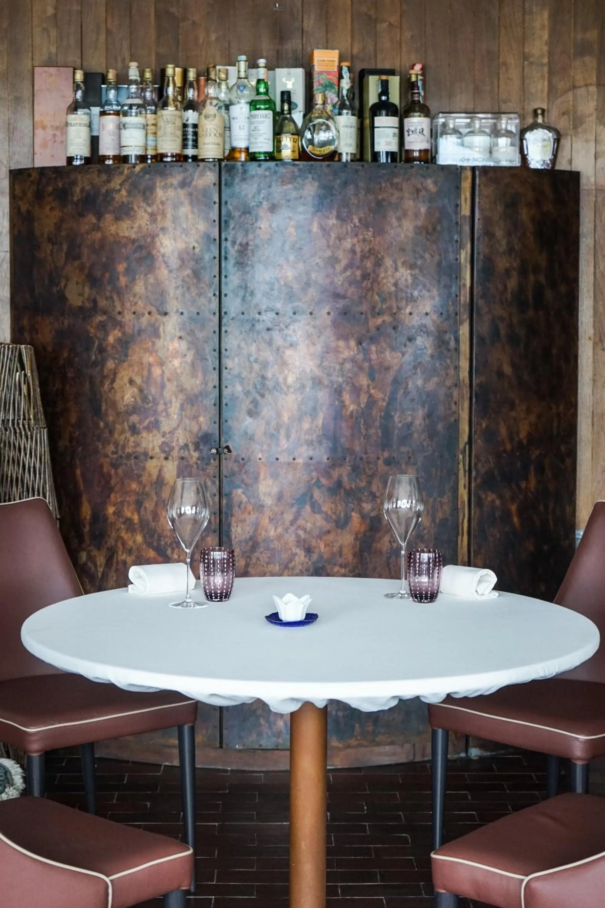 Restaurant/places to eat in Il Porticciolo