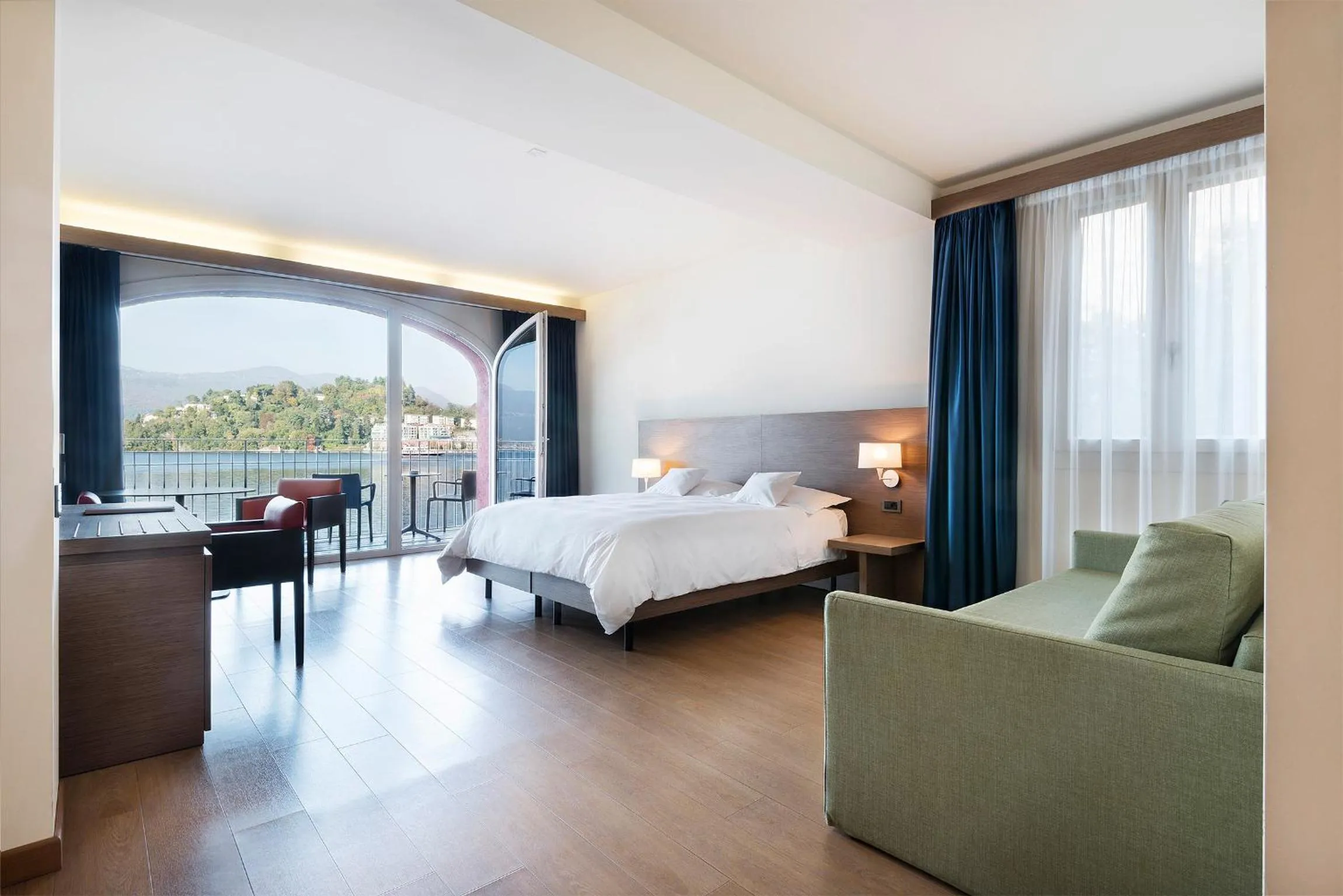 Spring, Bed in Il Porticciolo