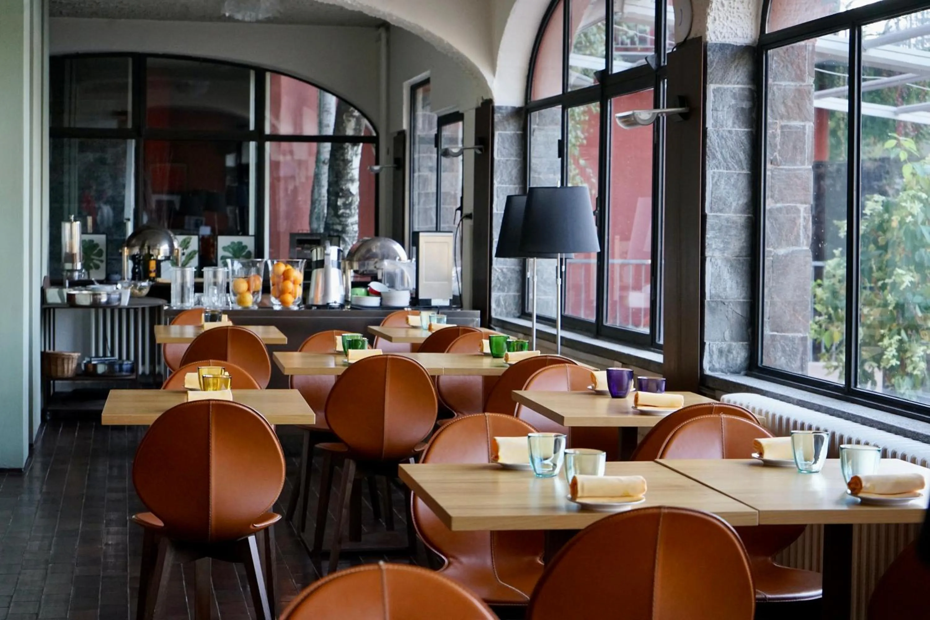 Restaurant/places to eat in Il Porticciolo