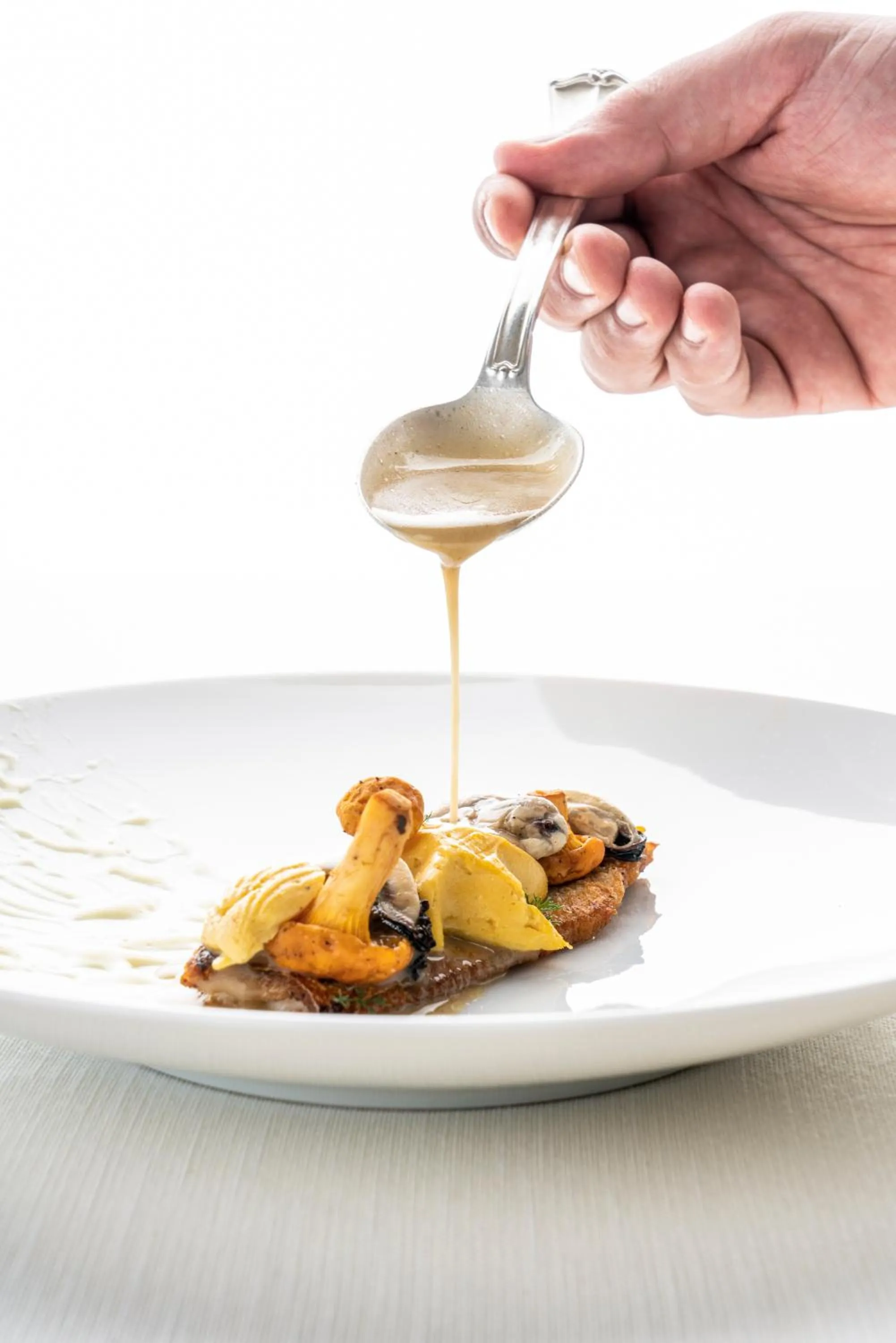 Dinner in Il Porticciolo