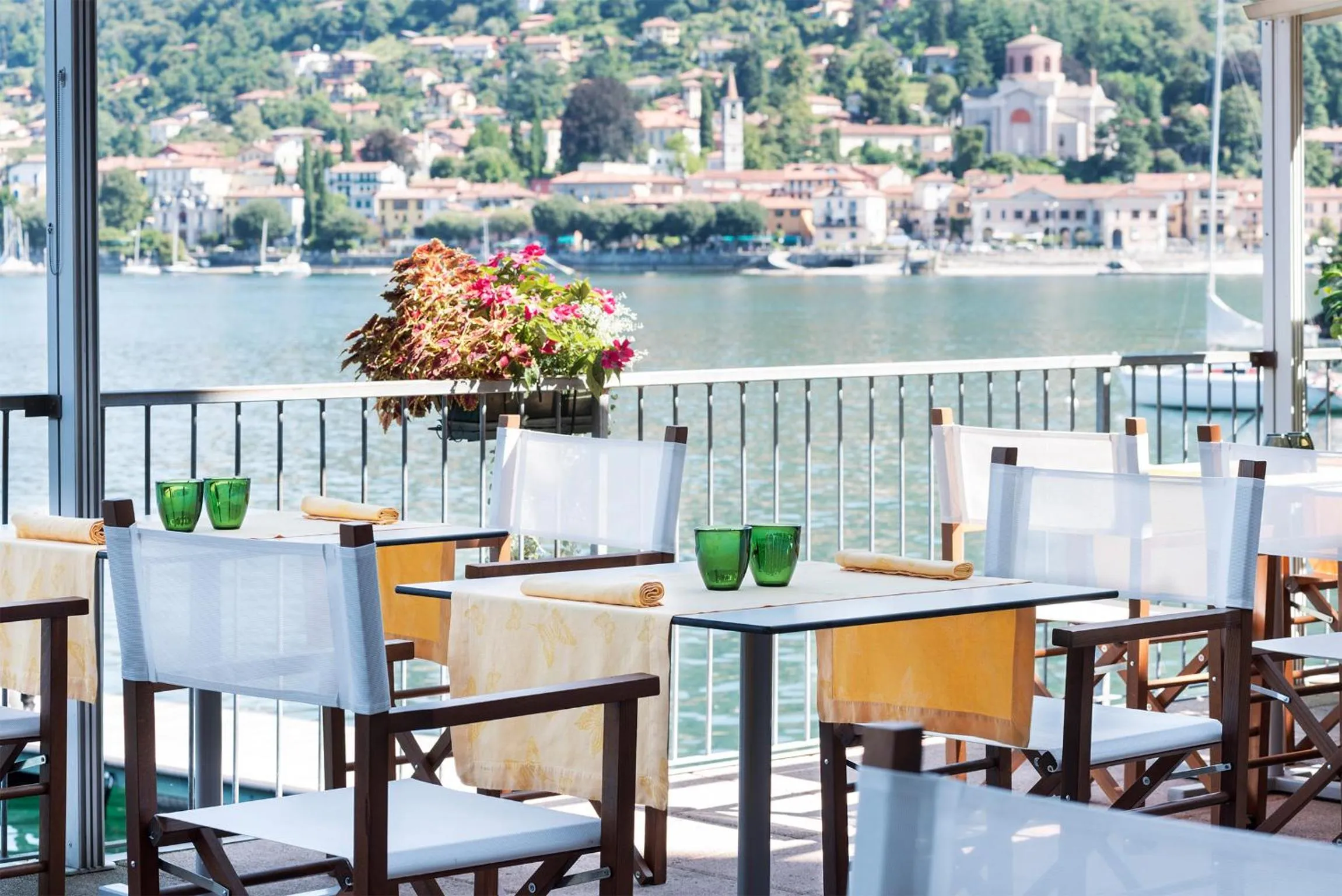 Restaurant/places to eat in Il Porticciolo