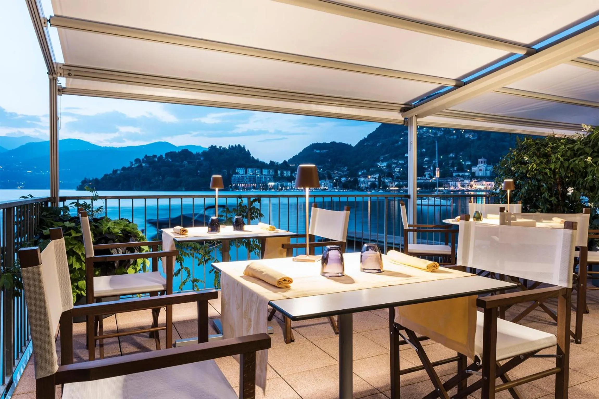 Restaurant/places to eat in Il Porticciolo