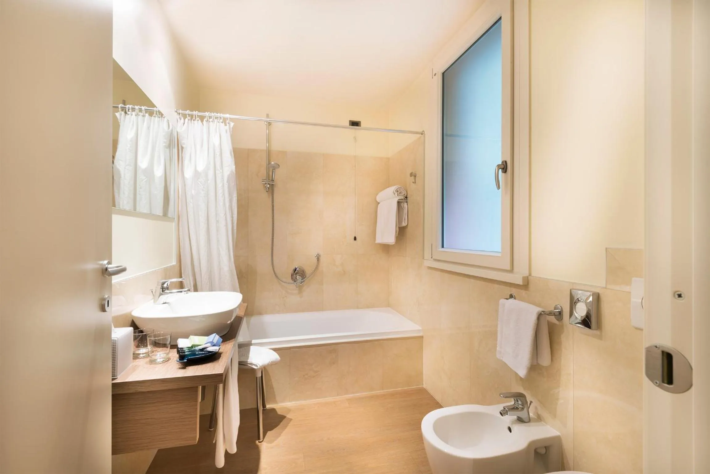 Bathroom in Il Porticciolo