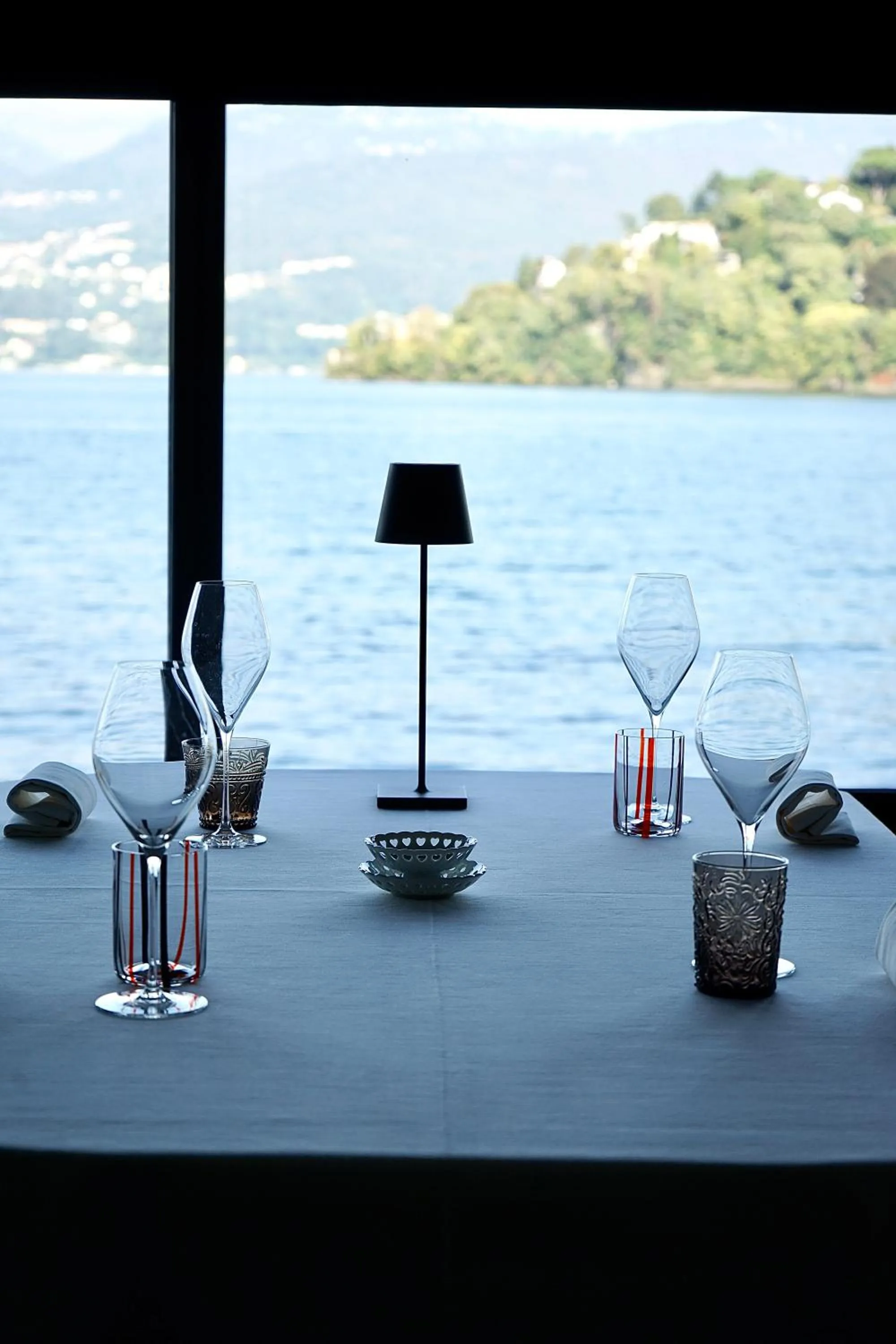 Restaurant/places to eat in Il Porticciolo