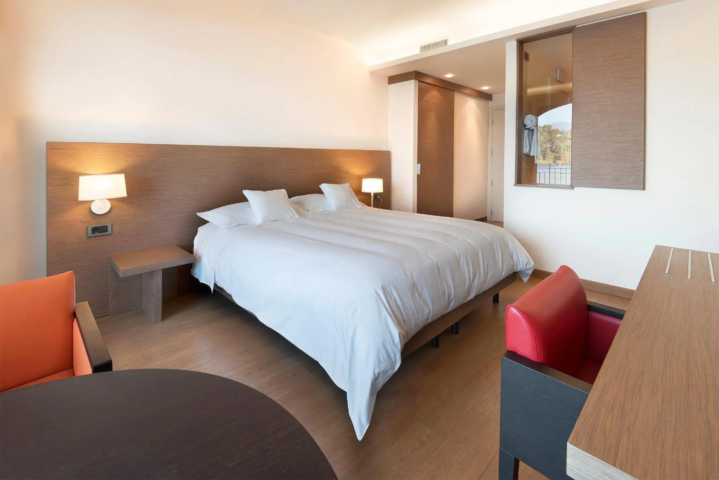 Spring, Bed in Il Porticciolo