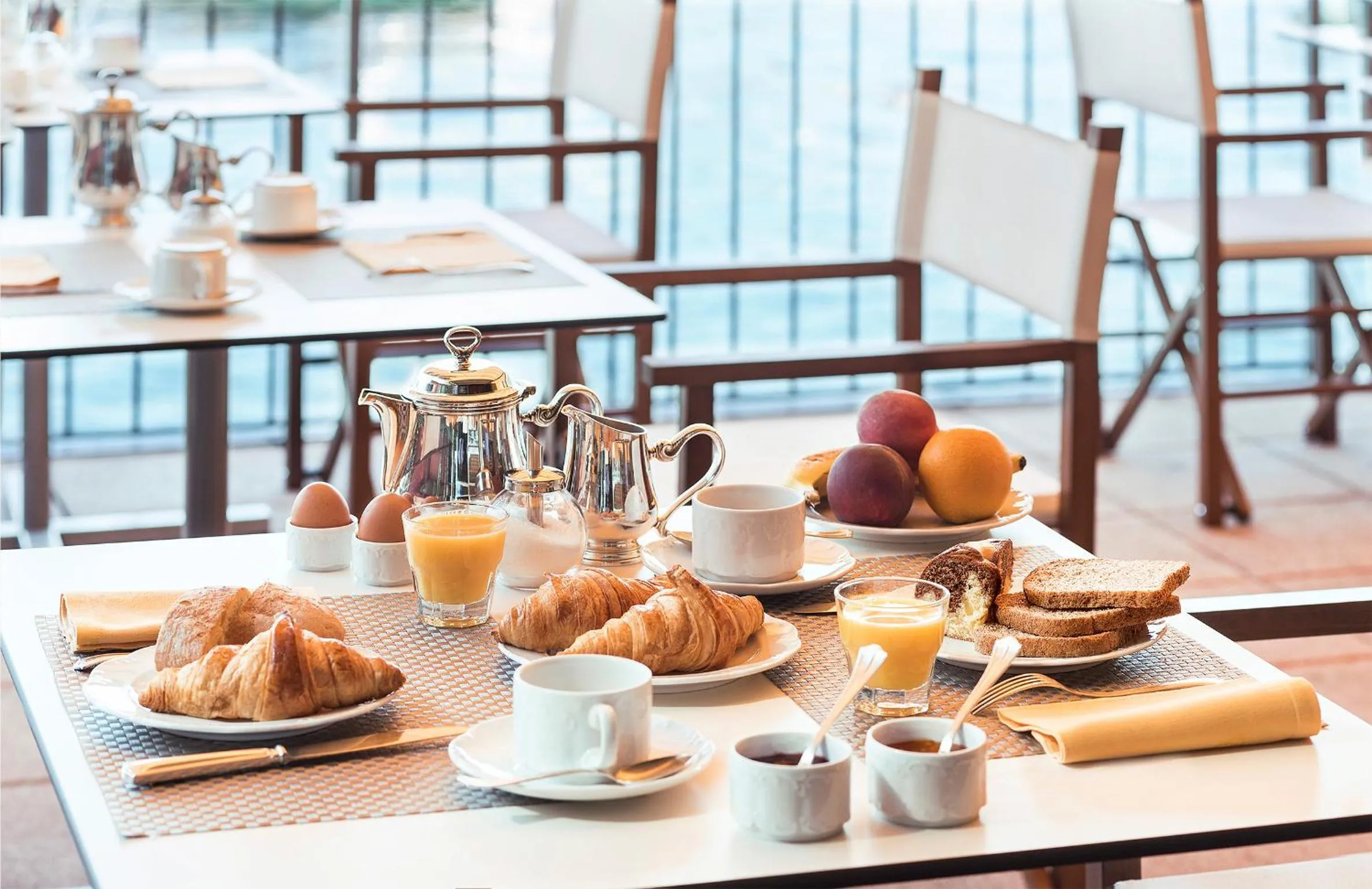 Restaurant/places to eat in Il Porticciolo