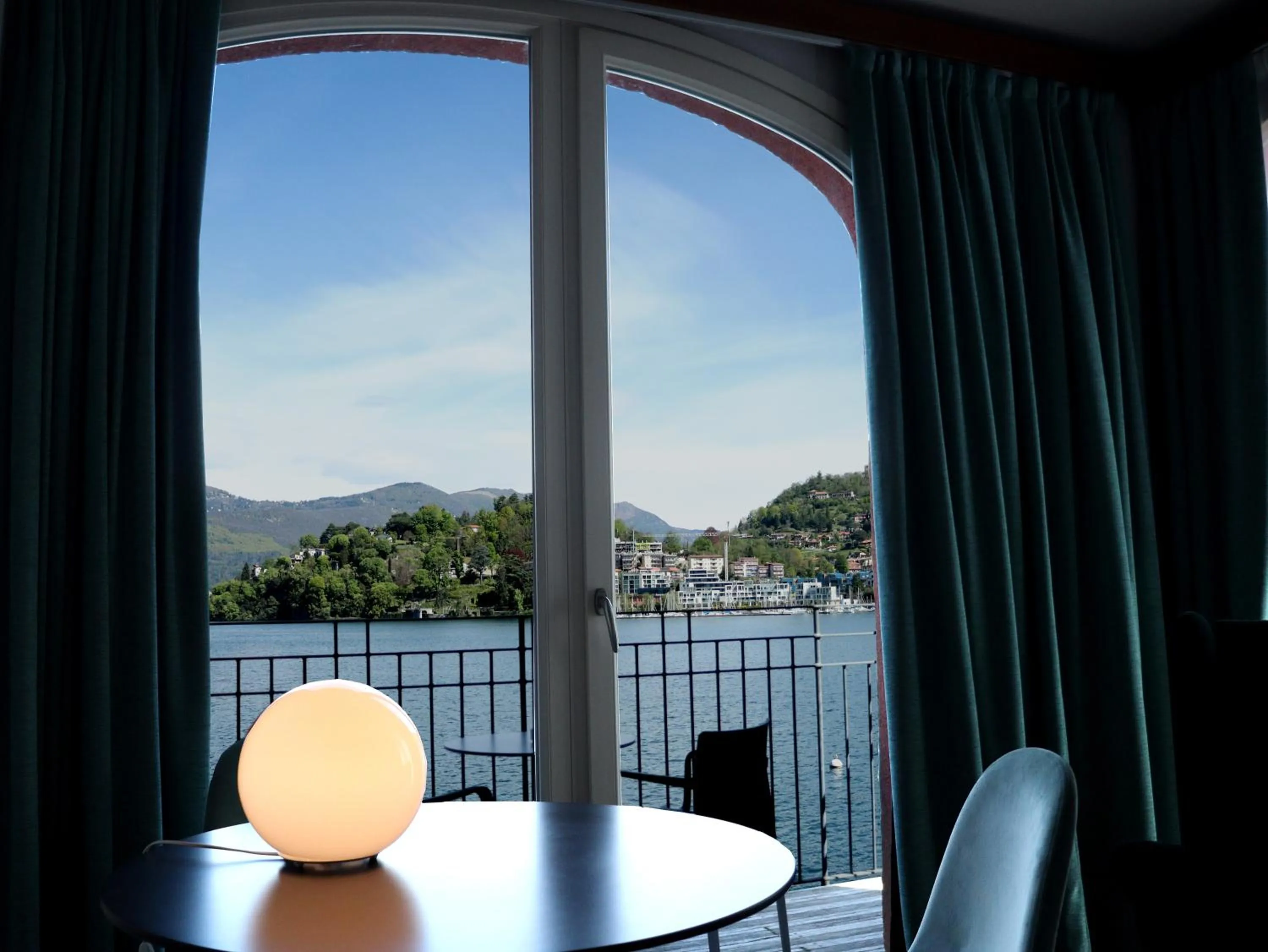 Lake view in Il Porticciolo