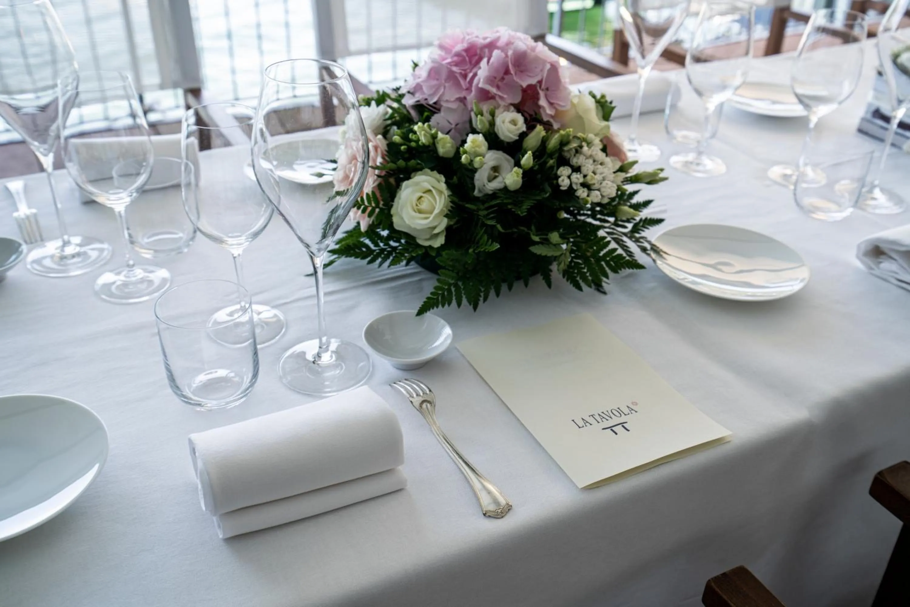 Restaurant/places to eat in Il Porticciolo