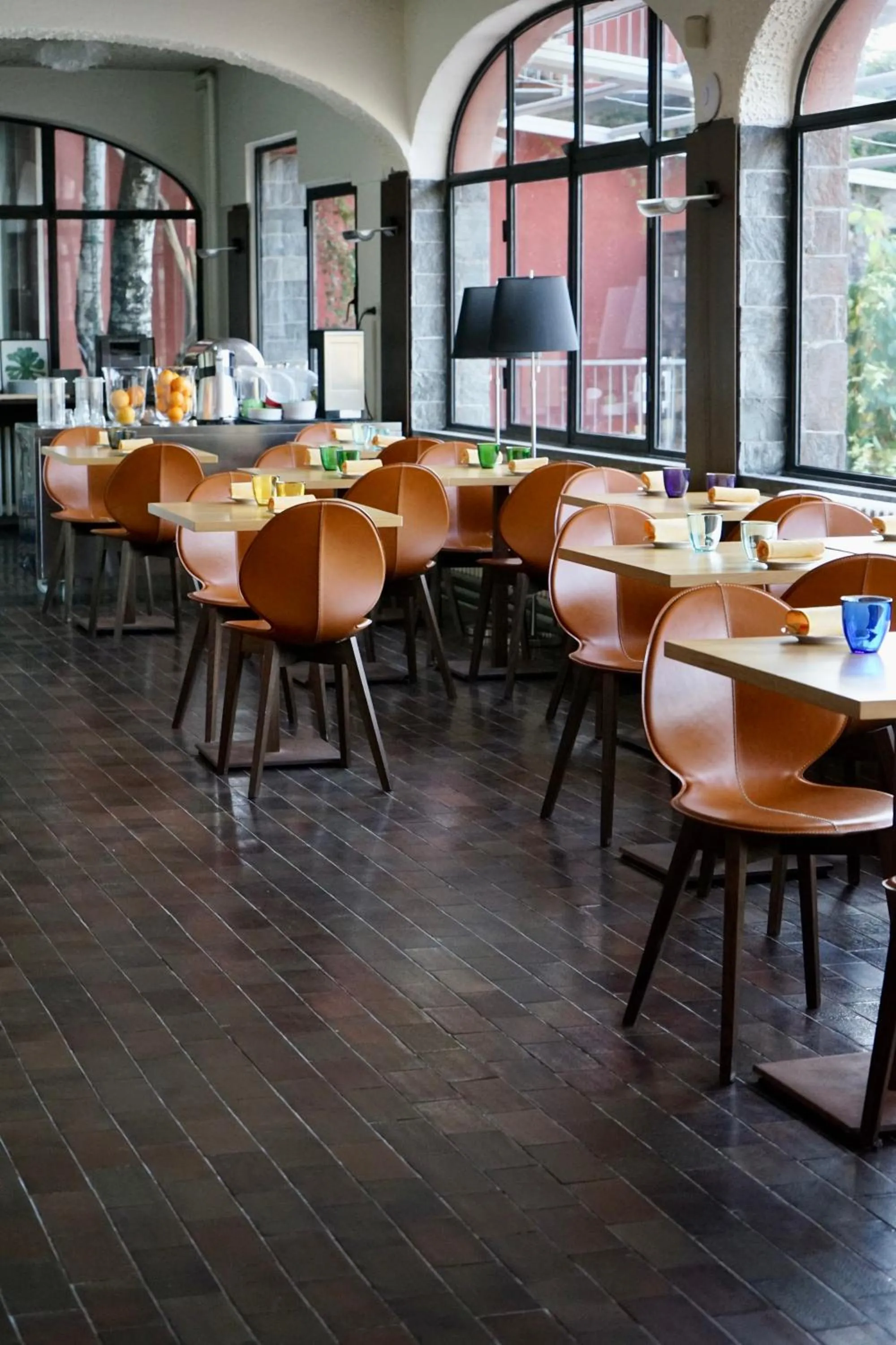 Restaurant/places to eat in Il Porticciolo