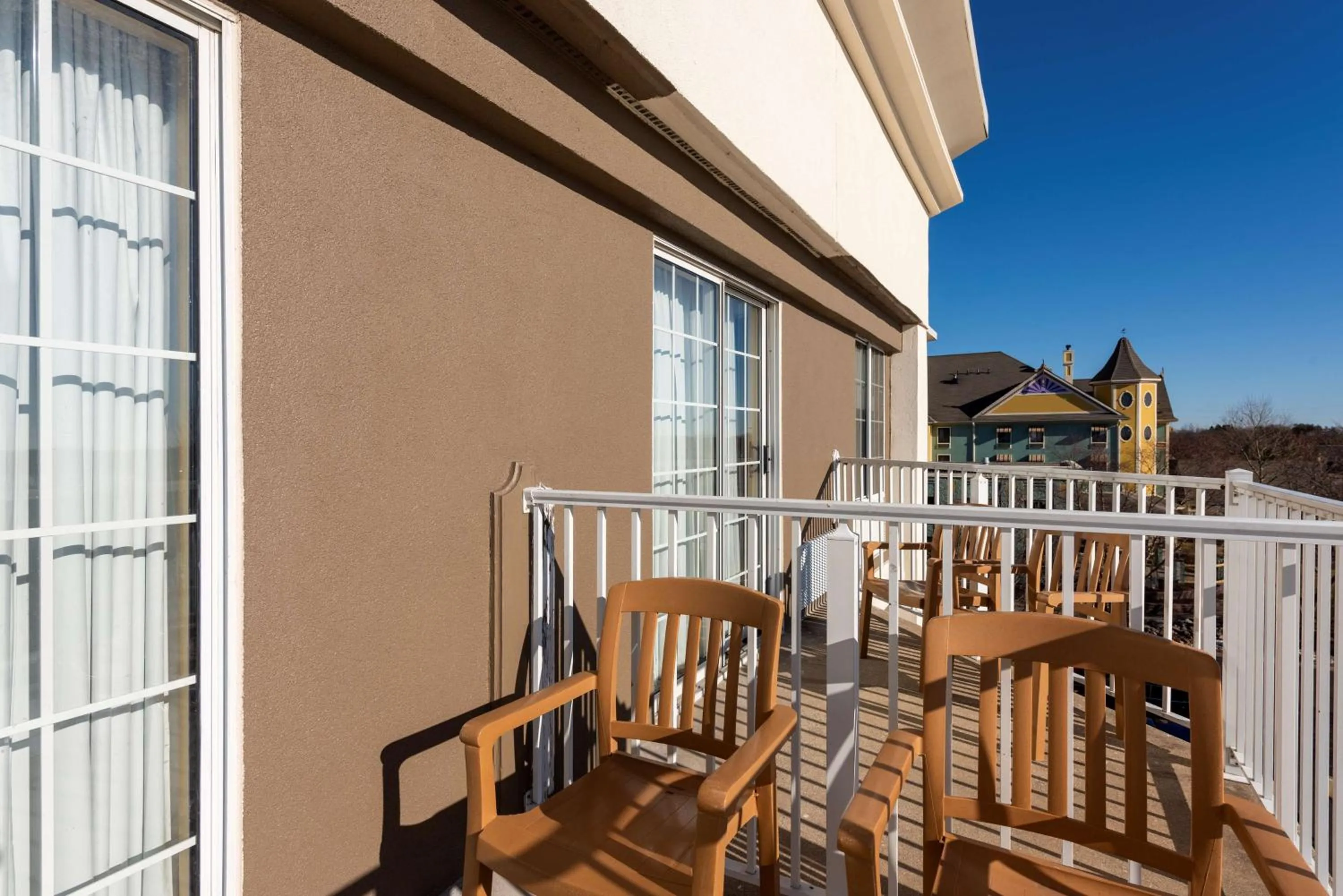 View (from property/room) in Hampton Inn Holland