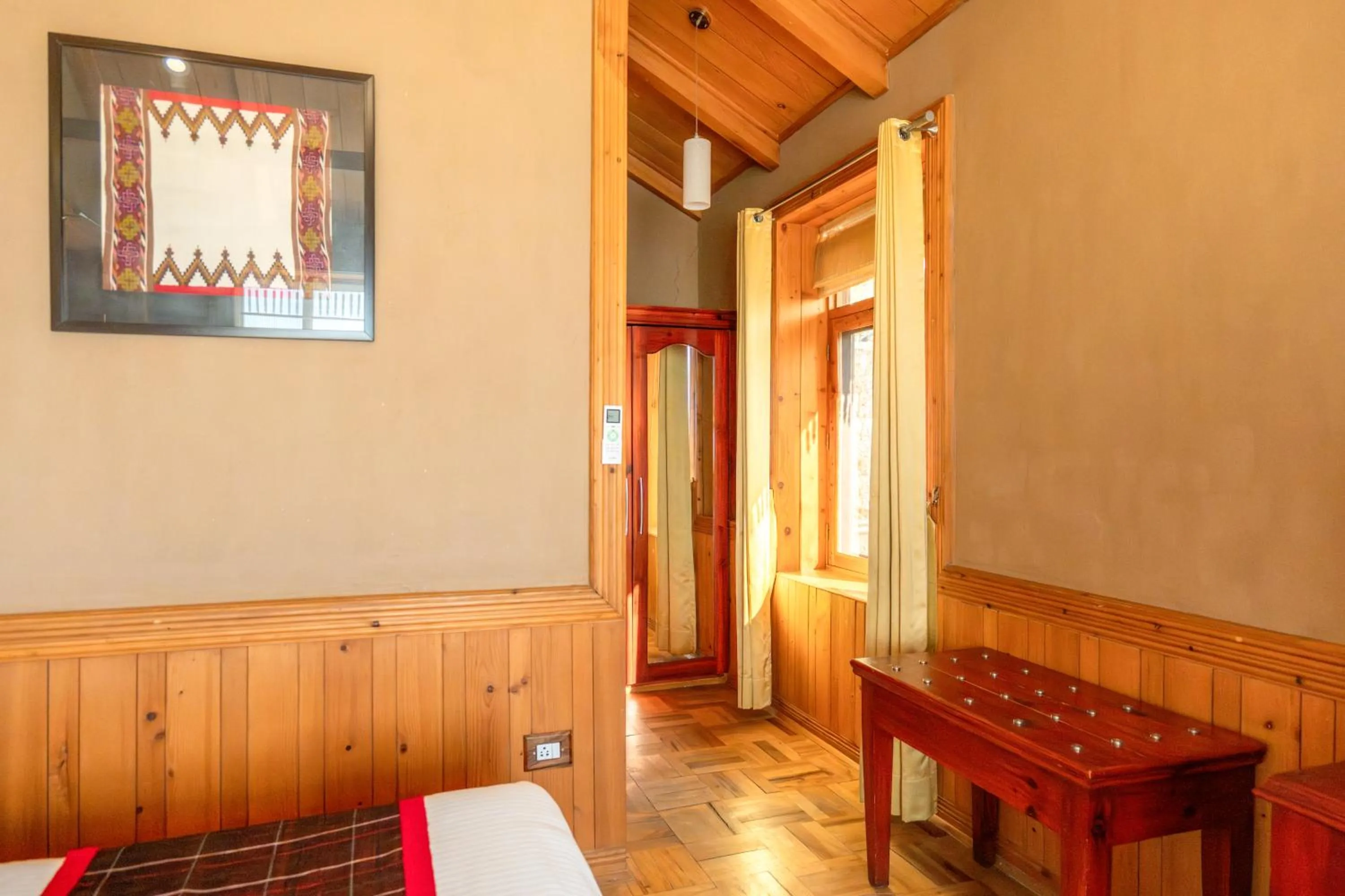 wardrobe in Shivadya - A Luxury Boutique Experience