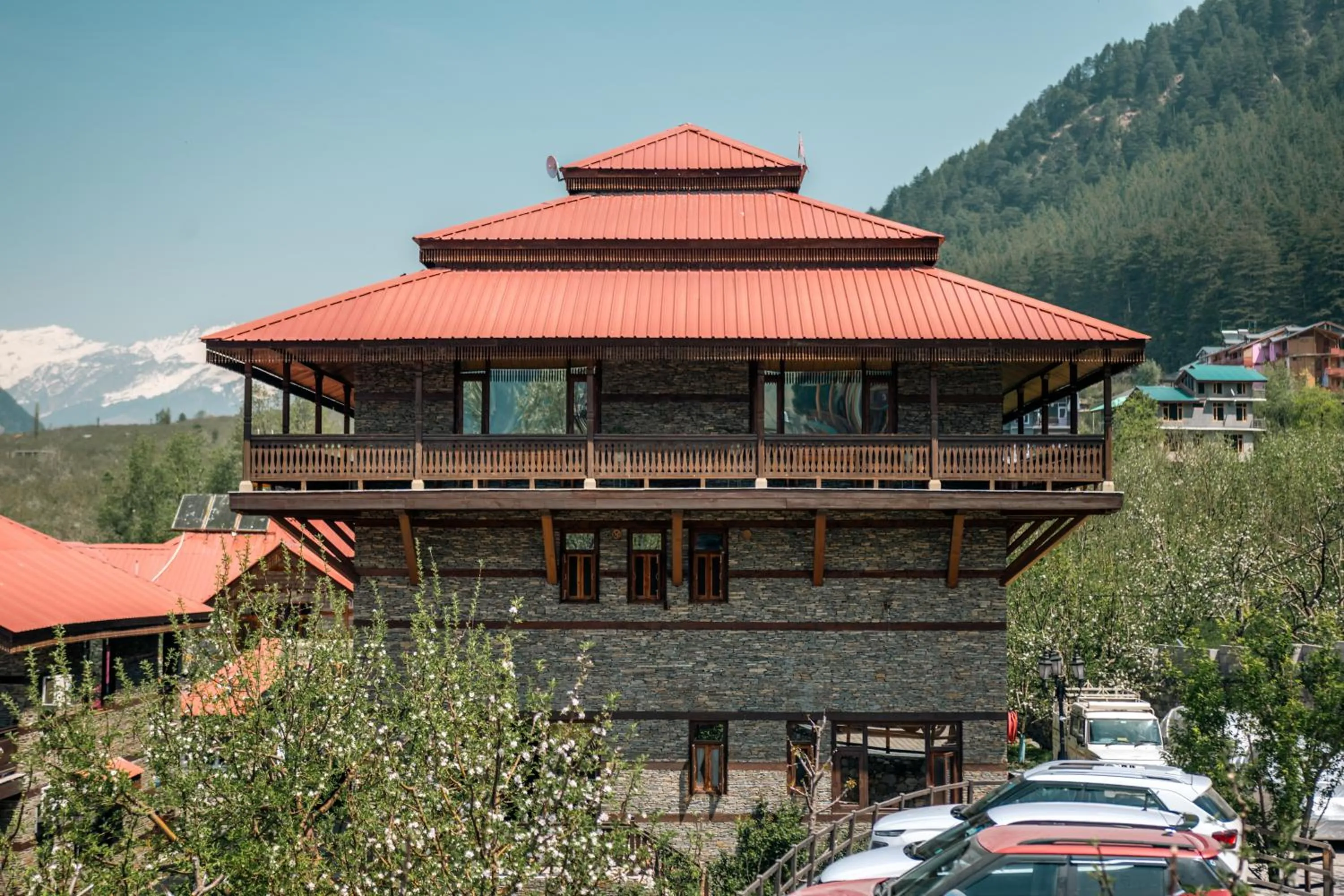 Property building in Shivadya - A Luxury Boutique Experience