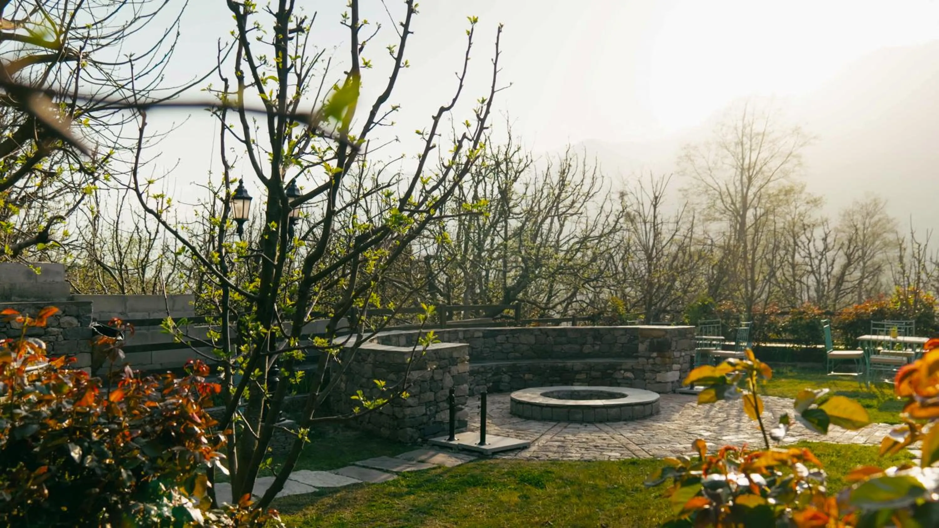 Spring in Shivadya - A Luxury Boutique Experience