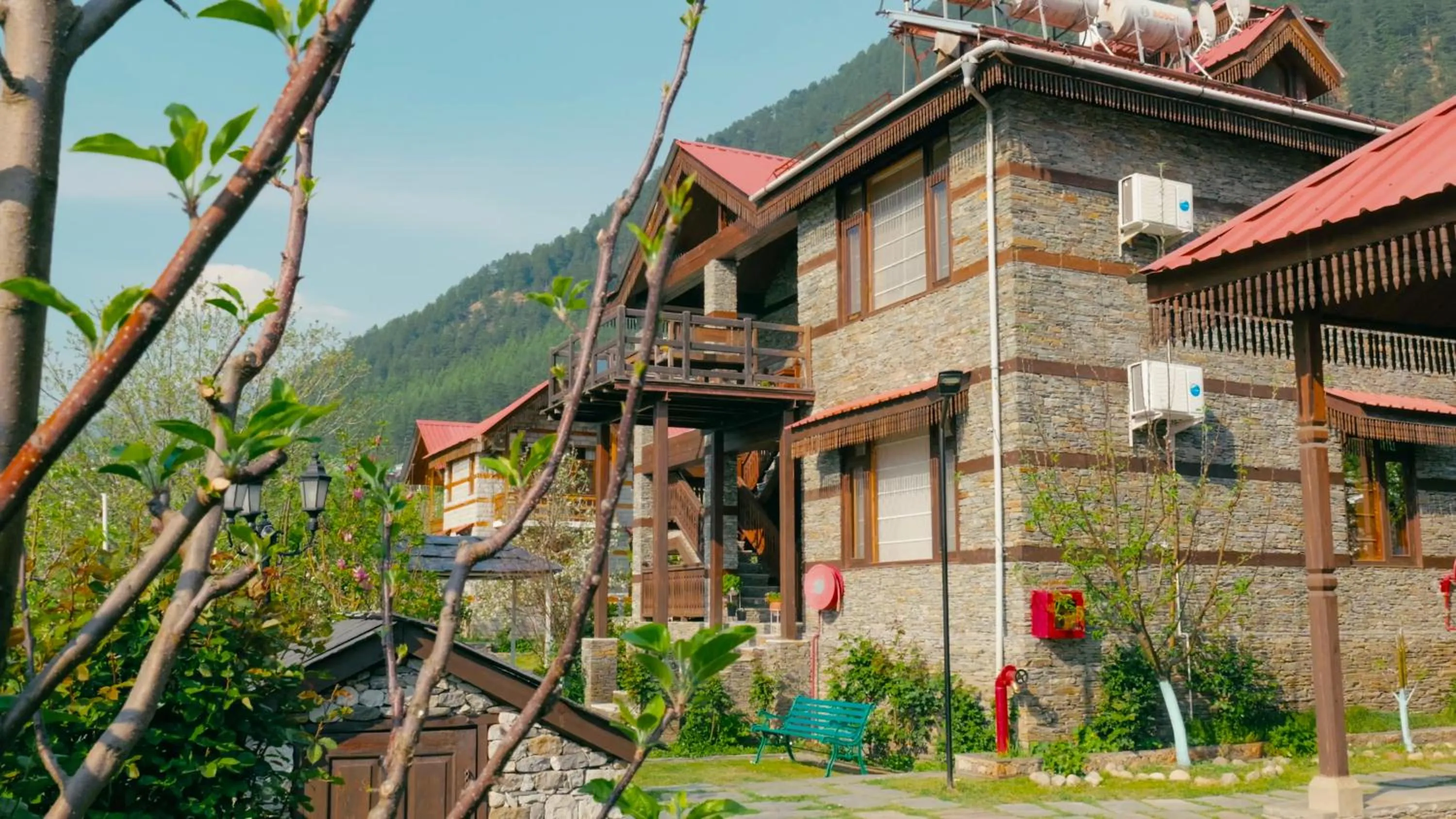 Property building in Shivadya - A Luxury Boutique Experience