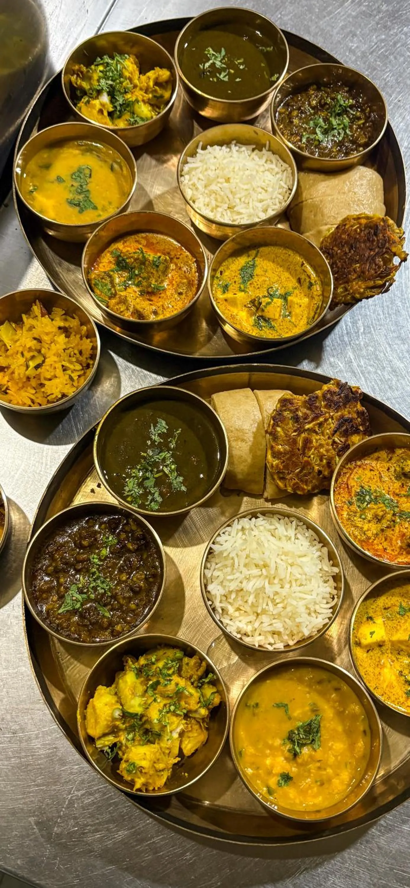 Food close-up in Shivadya - A Luxury Boutique Experience
