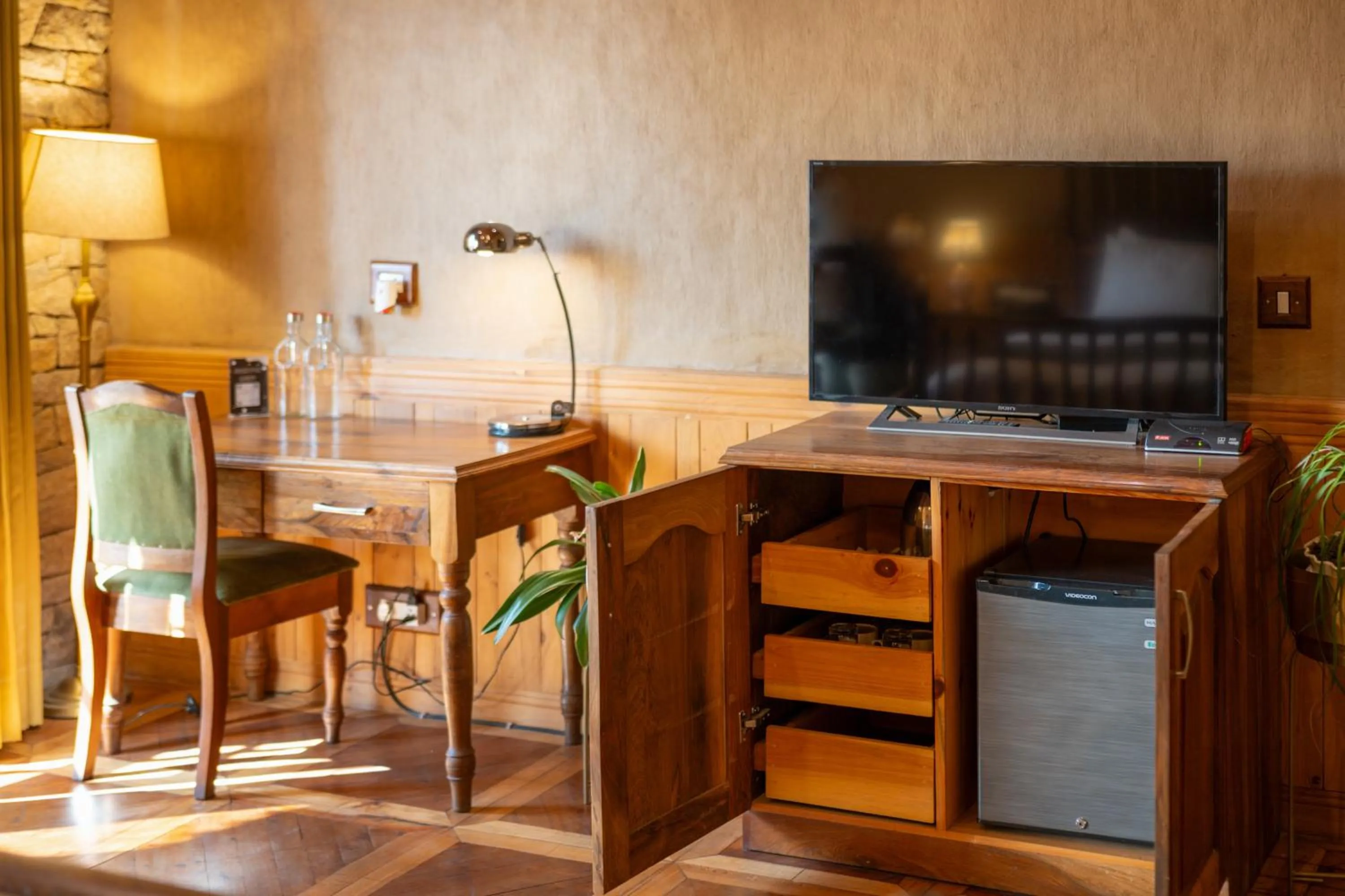 TV and multimedia in Shivadya - A Luxury Boutique Experience