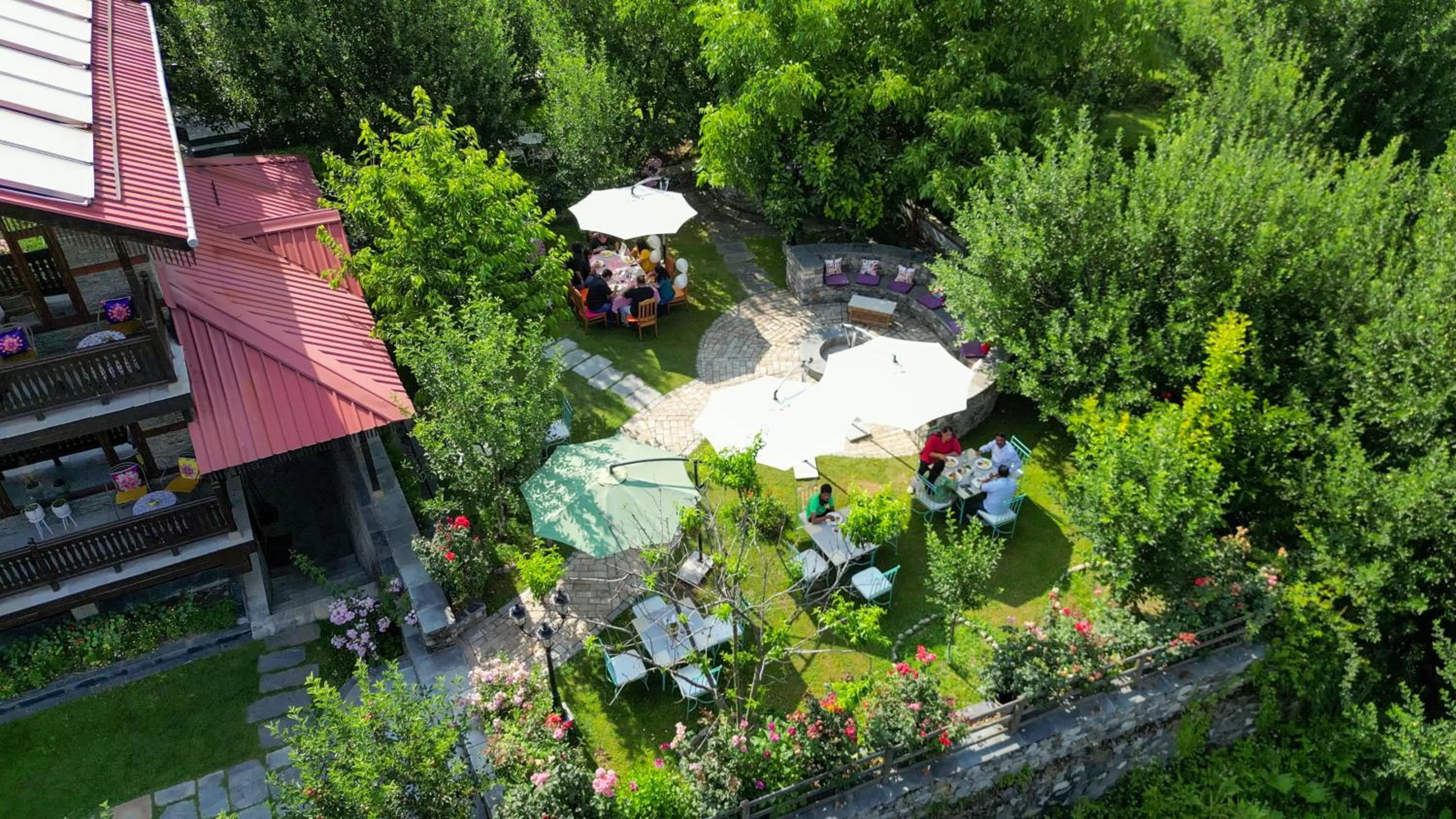 Property building in Shivadya - A Luxury Boutique Experience