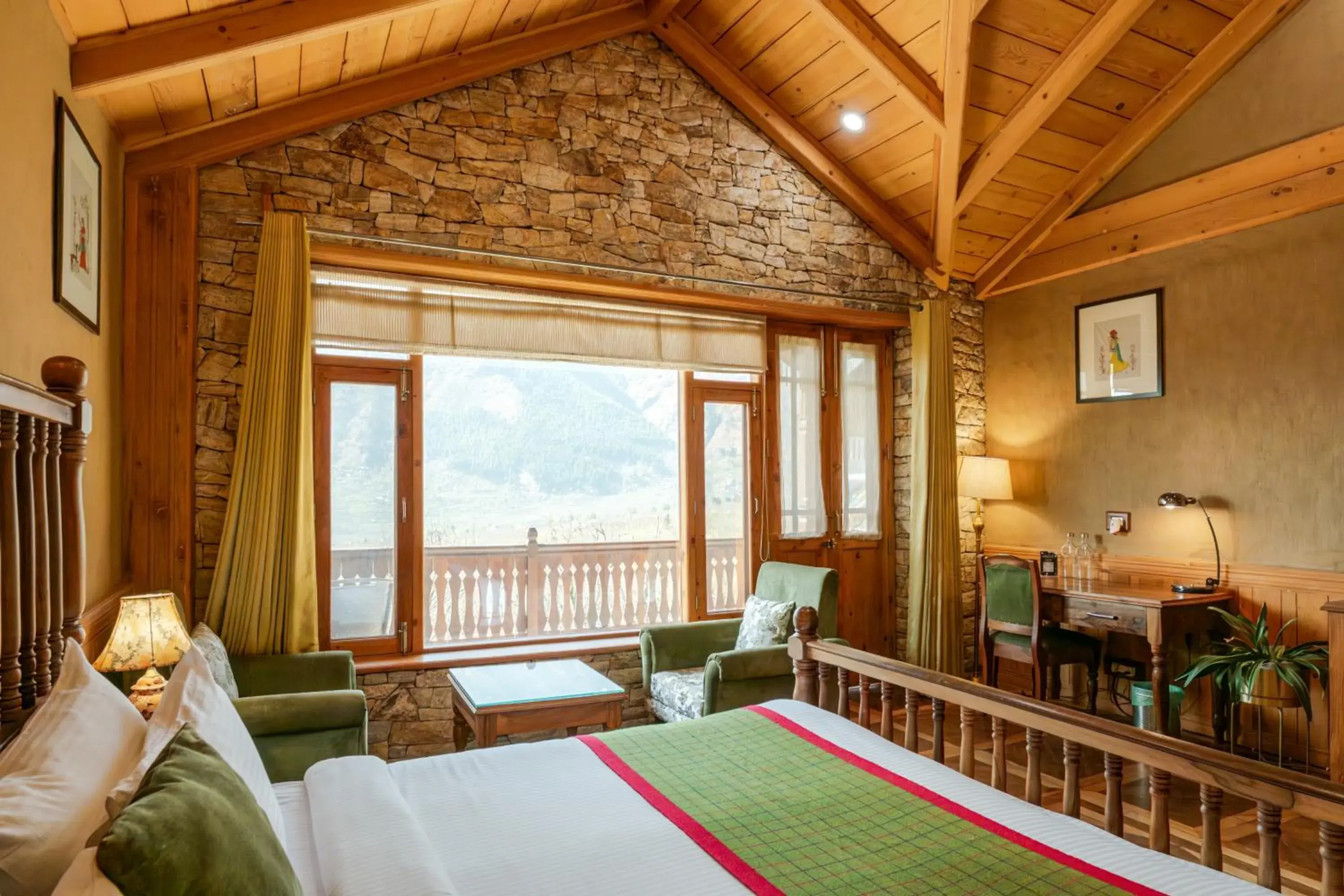 Royal Double Room in Shivadya - An Earthen Luxury Boutique Experience Royal Double Room in Shivadya - An Earthen Luxury Boutique Experience