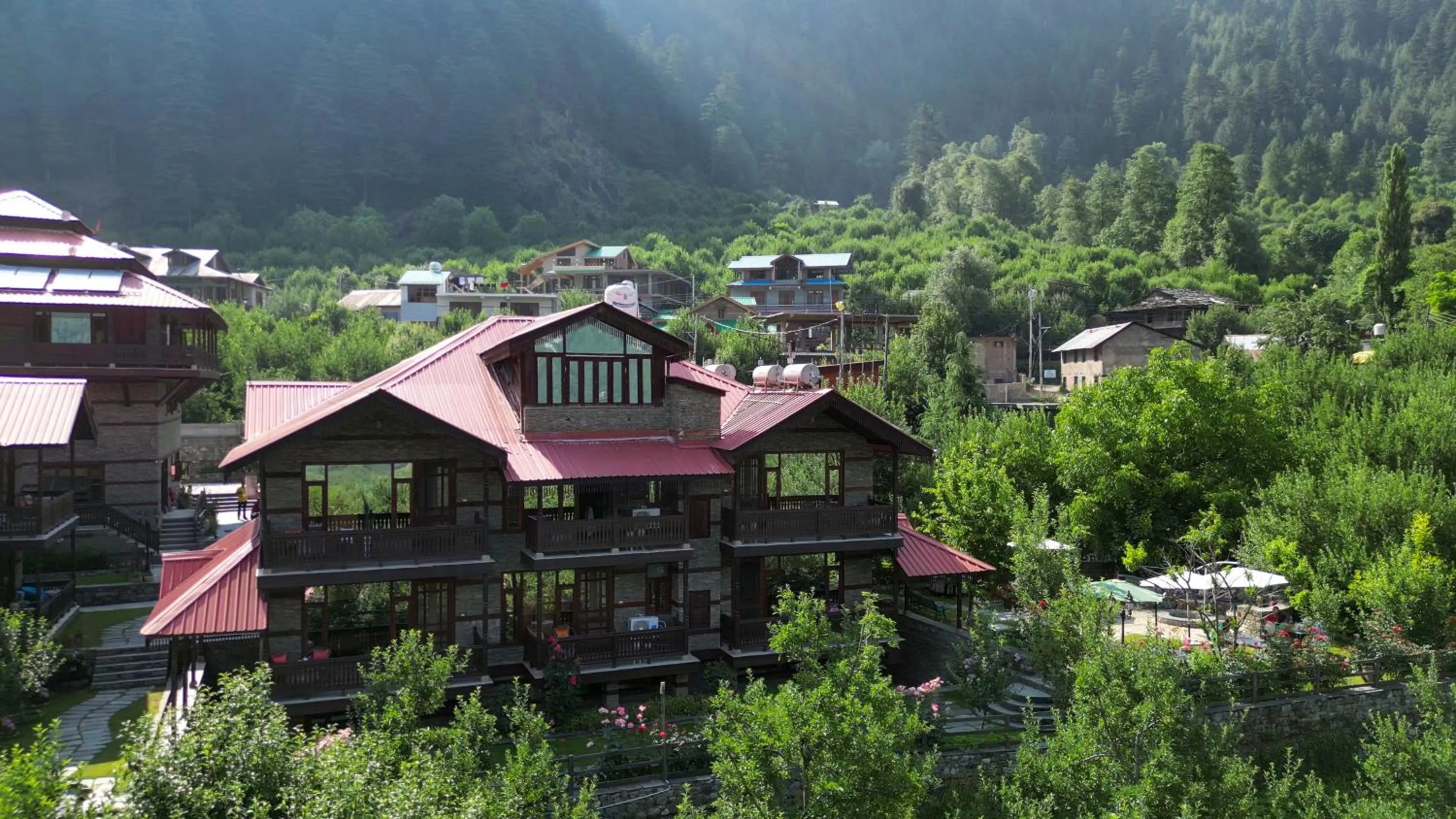 Property building in Shivadya - A Luxury Boutique Experience