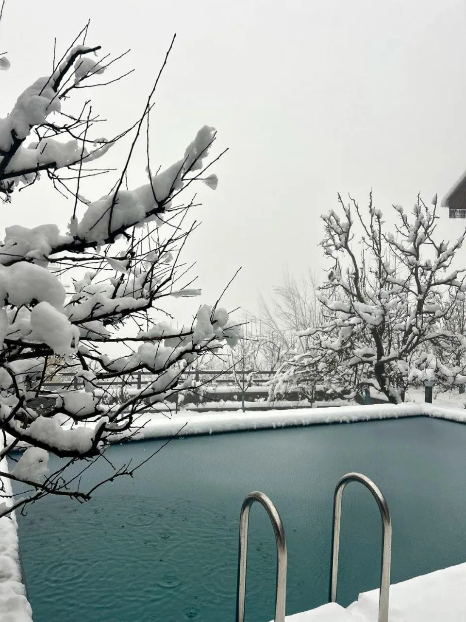 Winter in Shivadya - A Luxury Boutique Experience