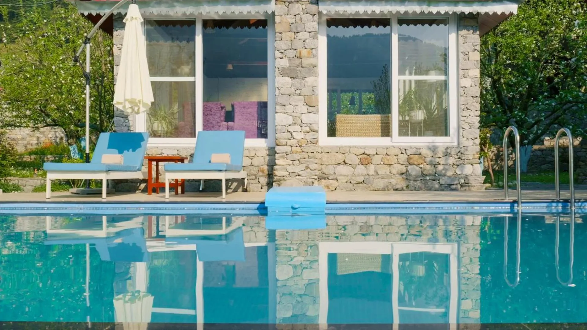 Day in Shivadya - A Luxury Boutique Experience