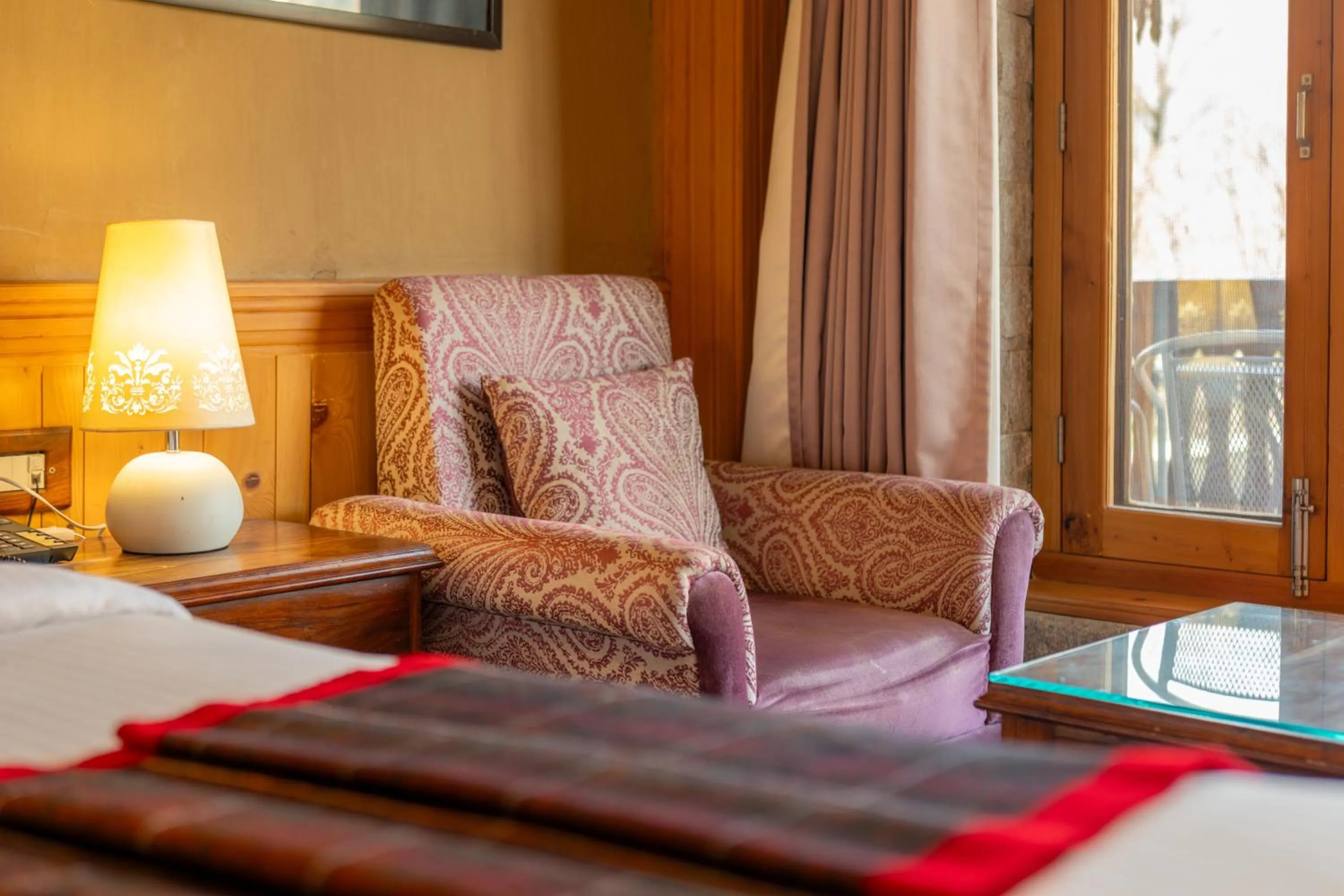 Bed in Shivadya - A Luxury Boutique Experience