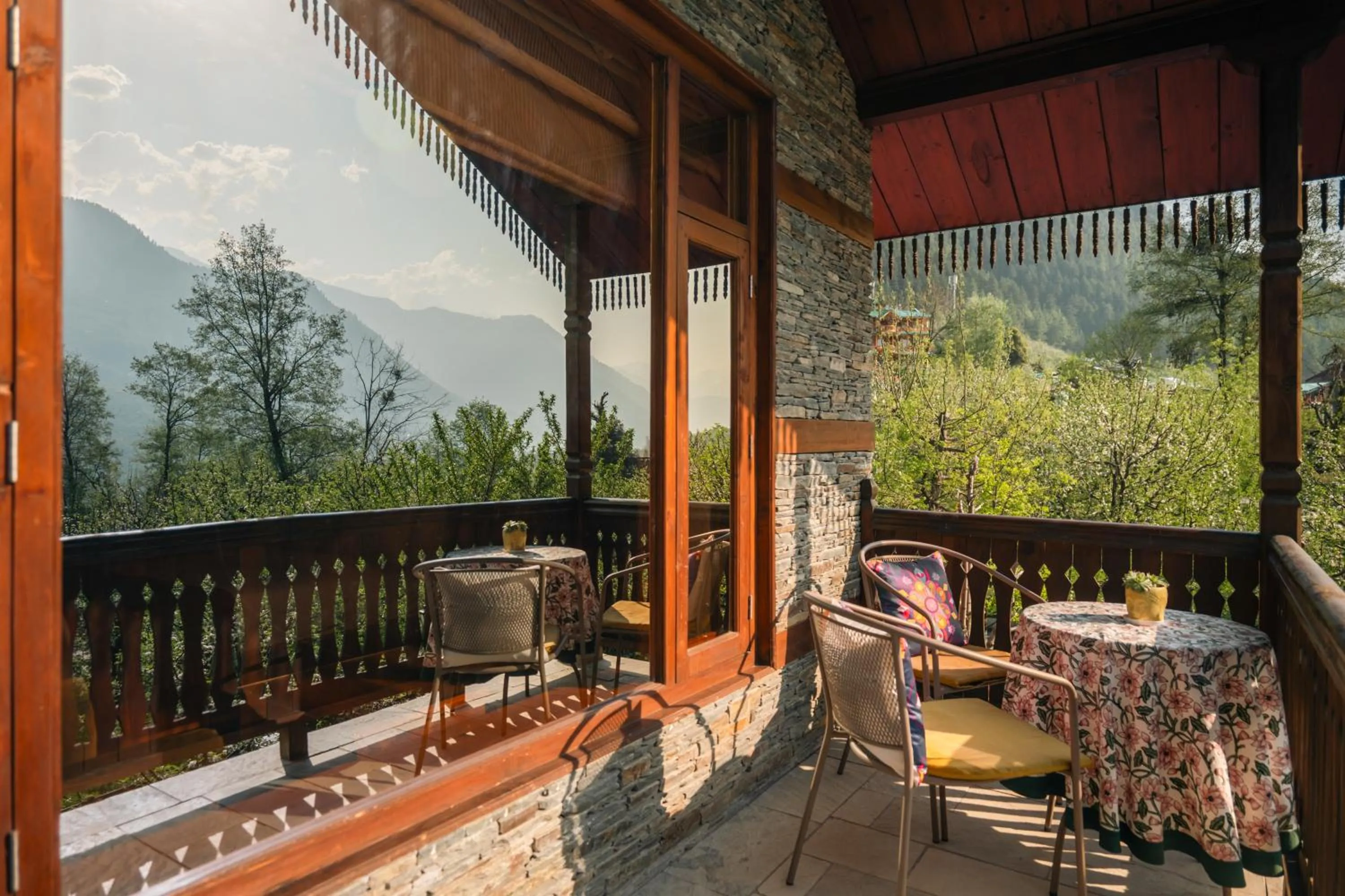 Day in Shivadya - A Luxury Boutique Experience