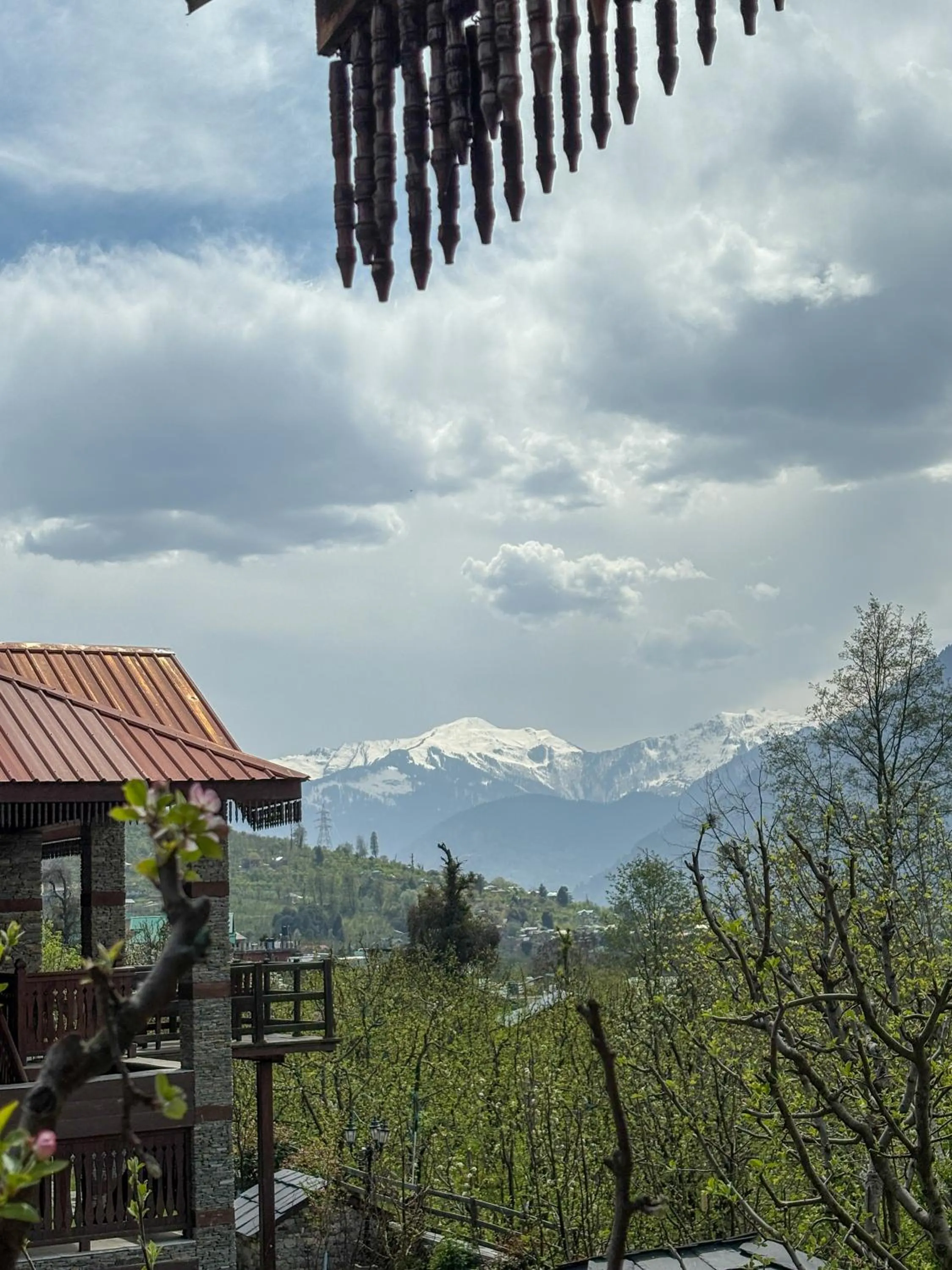 Spring in Shivadya - A Luxury Boutique Experience