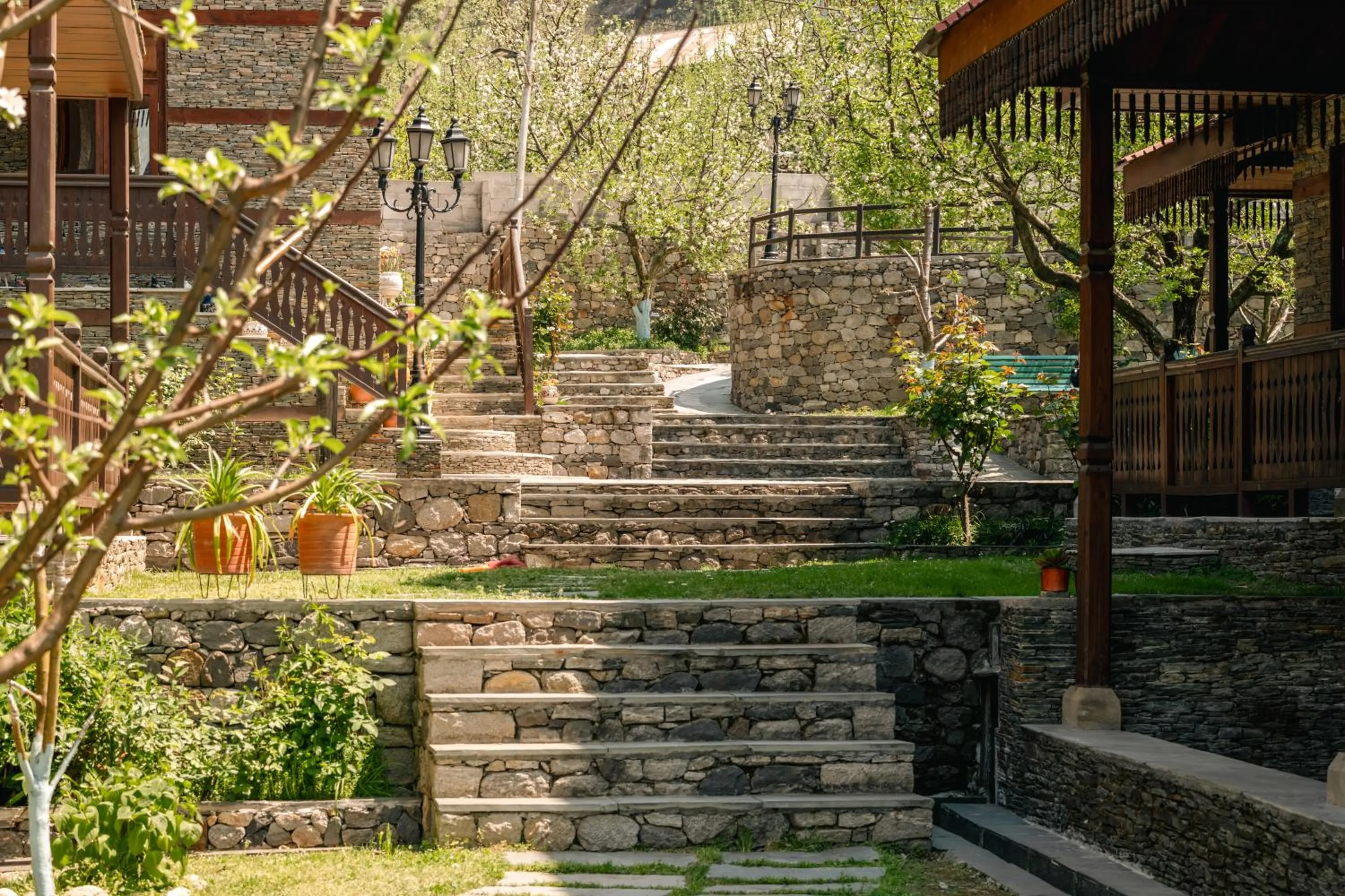 Facade/entrance in Shivadya - A Luxury Boutique Experience