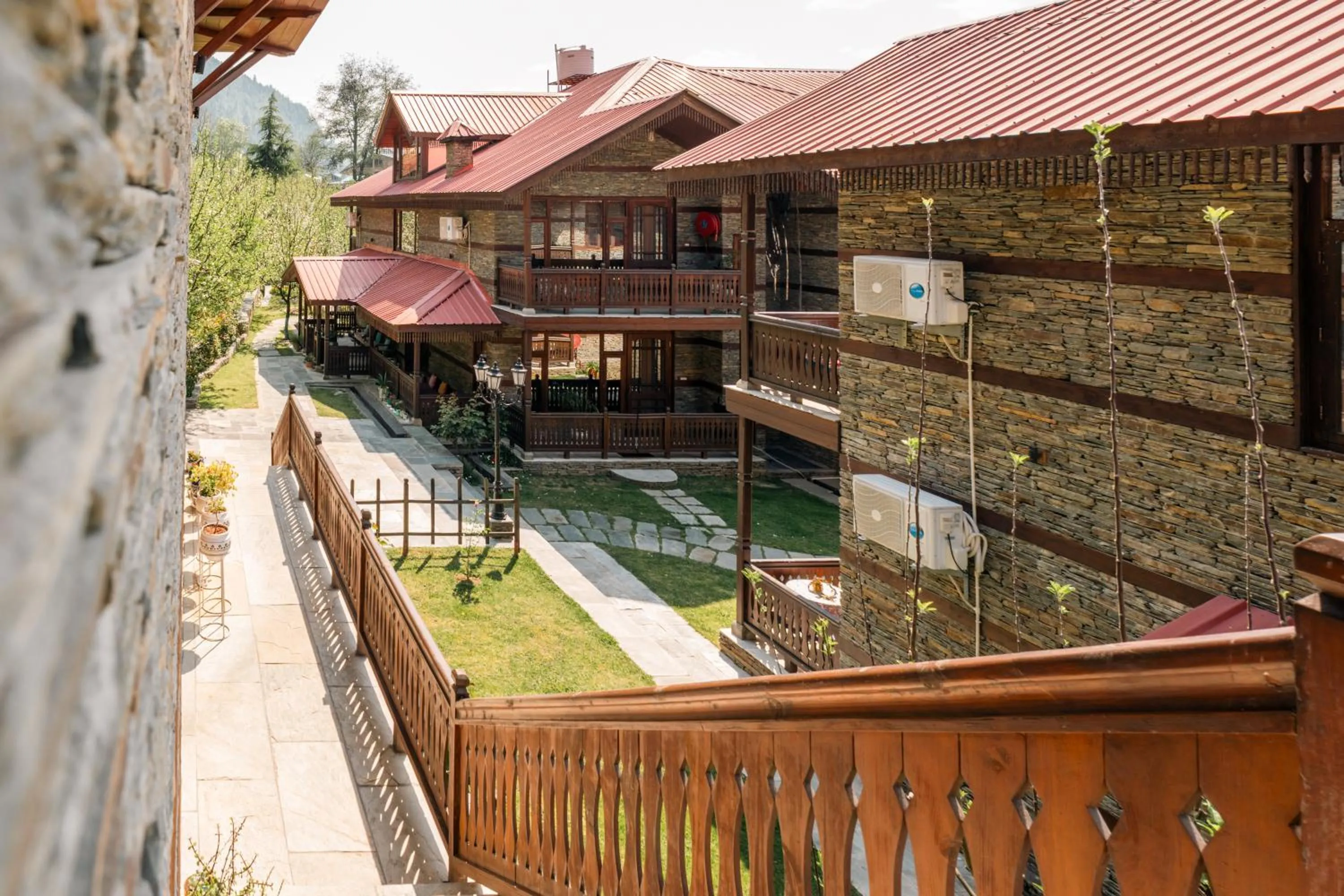 Property building in Shivadya - A Luxury Boutique Experience