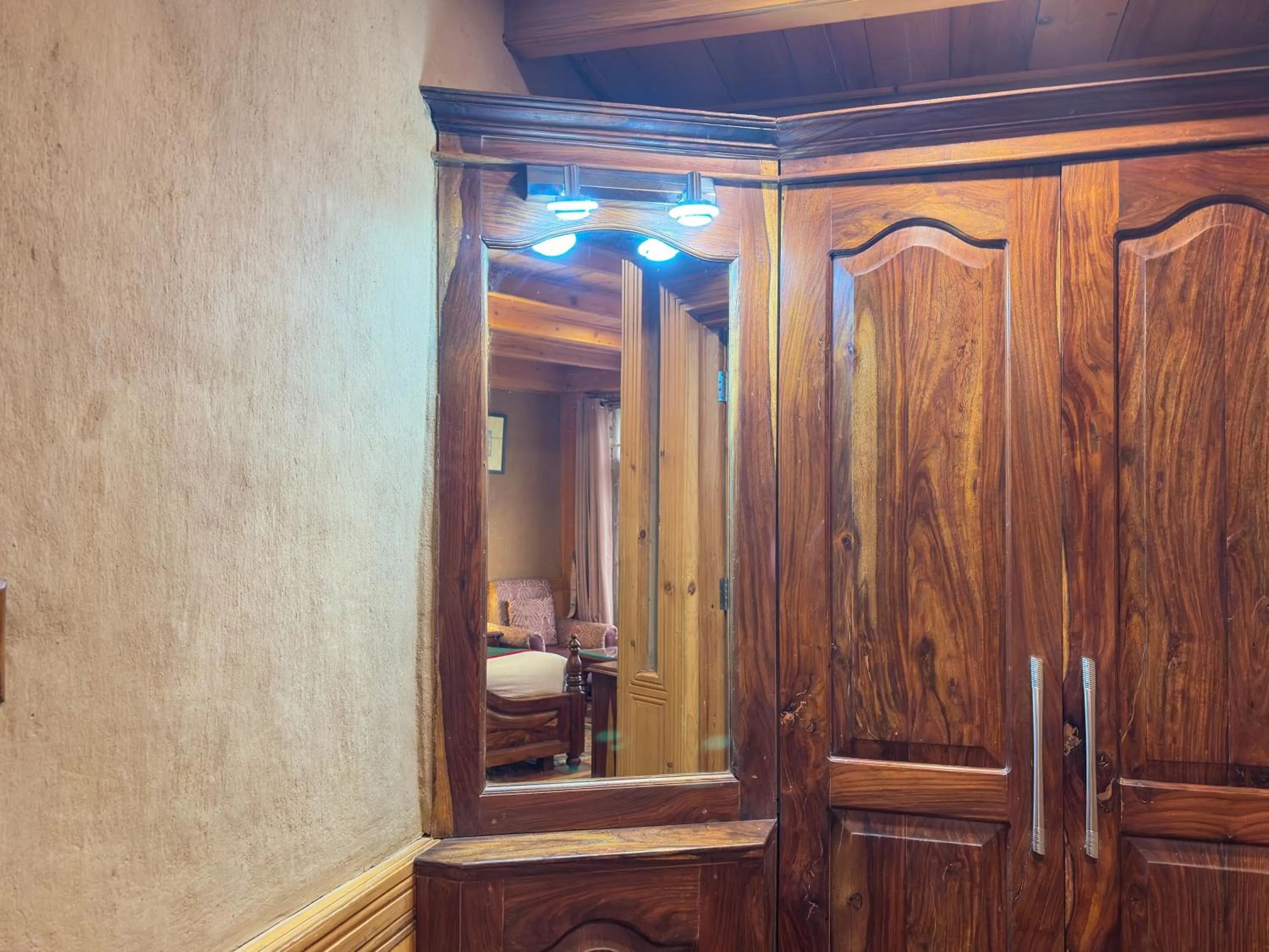 Bed in Shivadya - A Luxury Boutique Experience