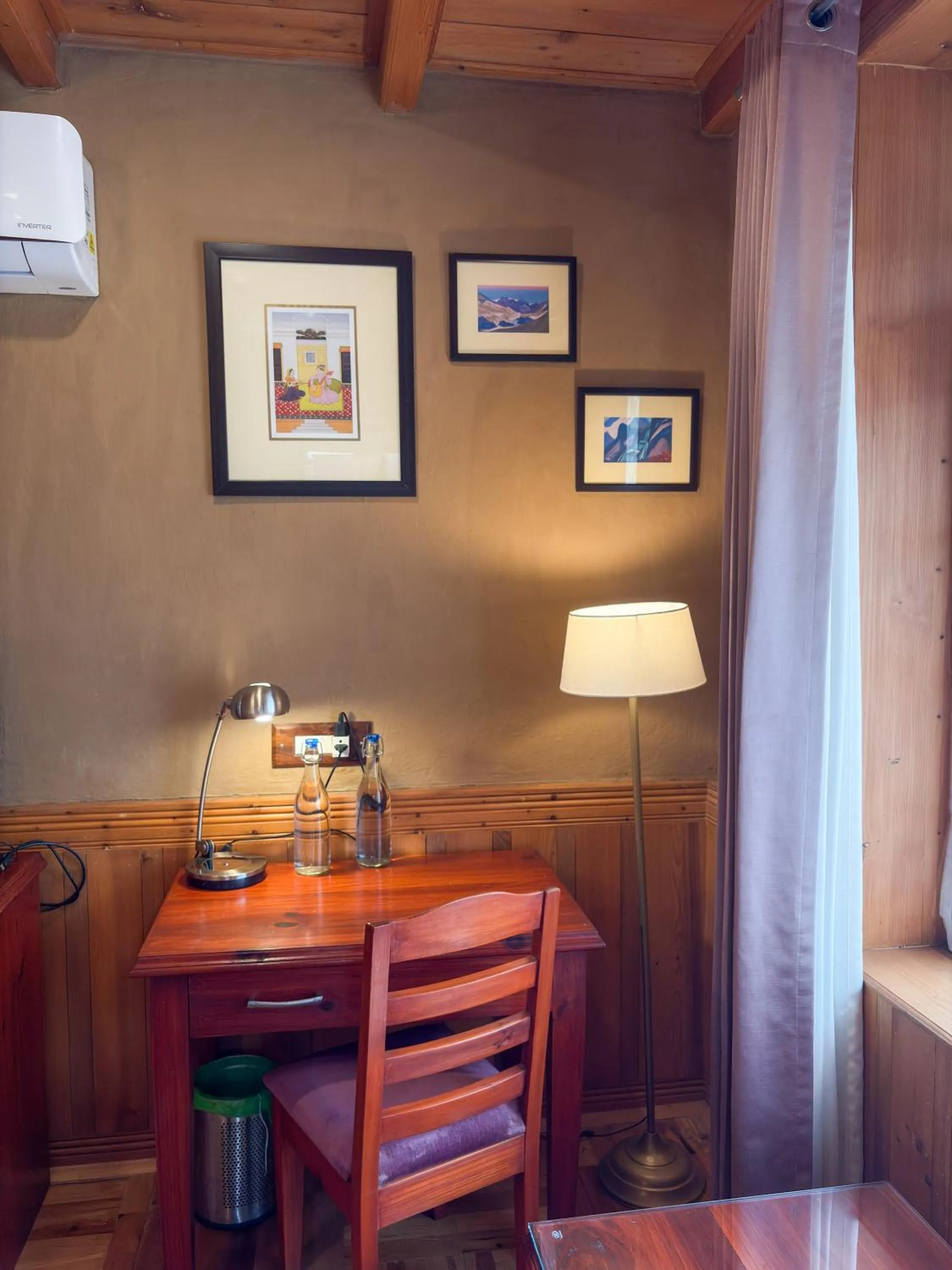 Decorative detail in Shivadya - A Luxury Boutique Experience