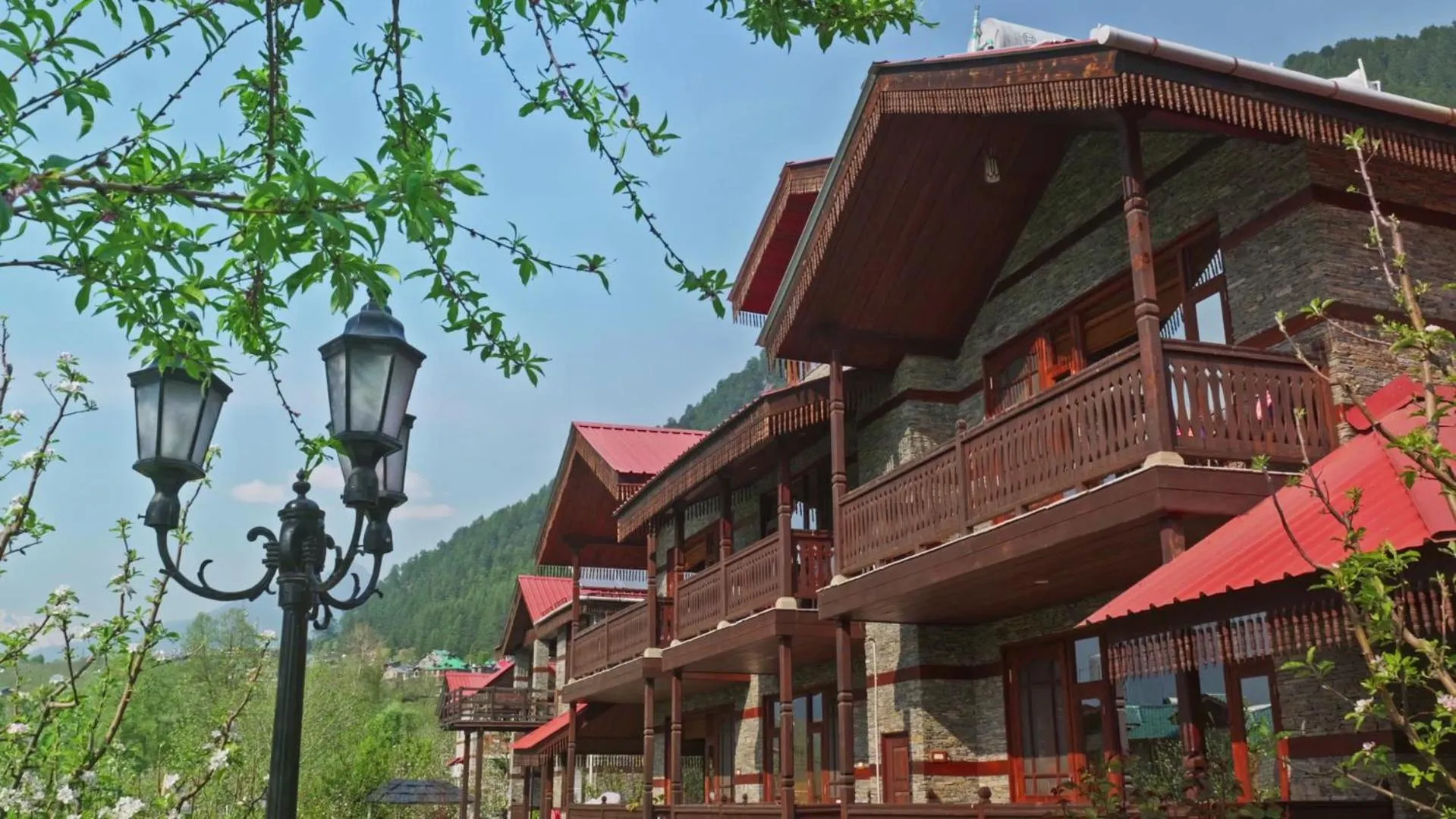 Property building in Shivadya - A Luxury Boutique Experience