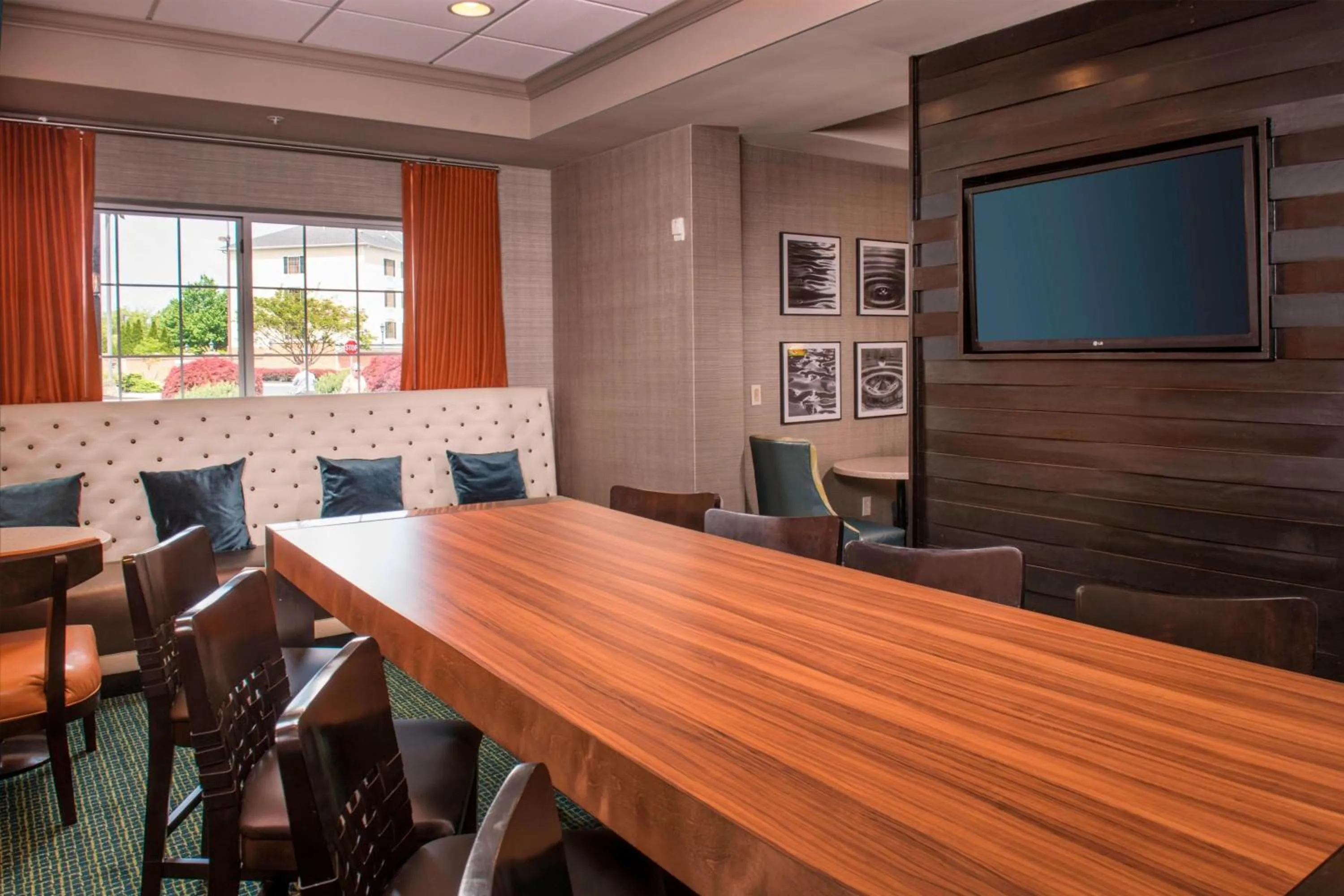 View (from property/room) in Springhill Suites by Marriott State College