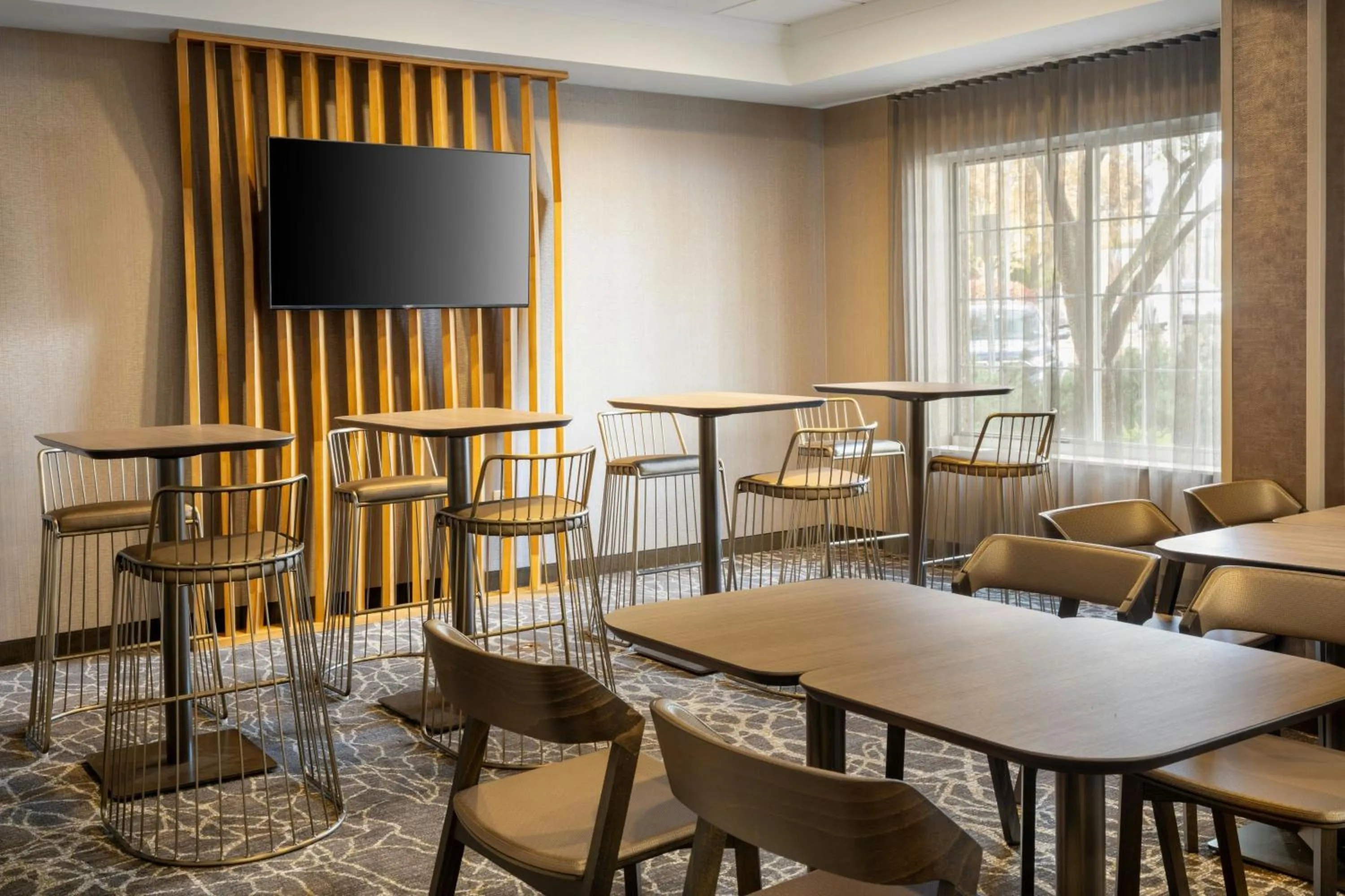 Breakfast in Springhill Suites by Marriott State College