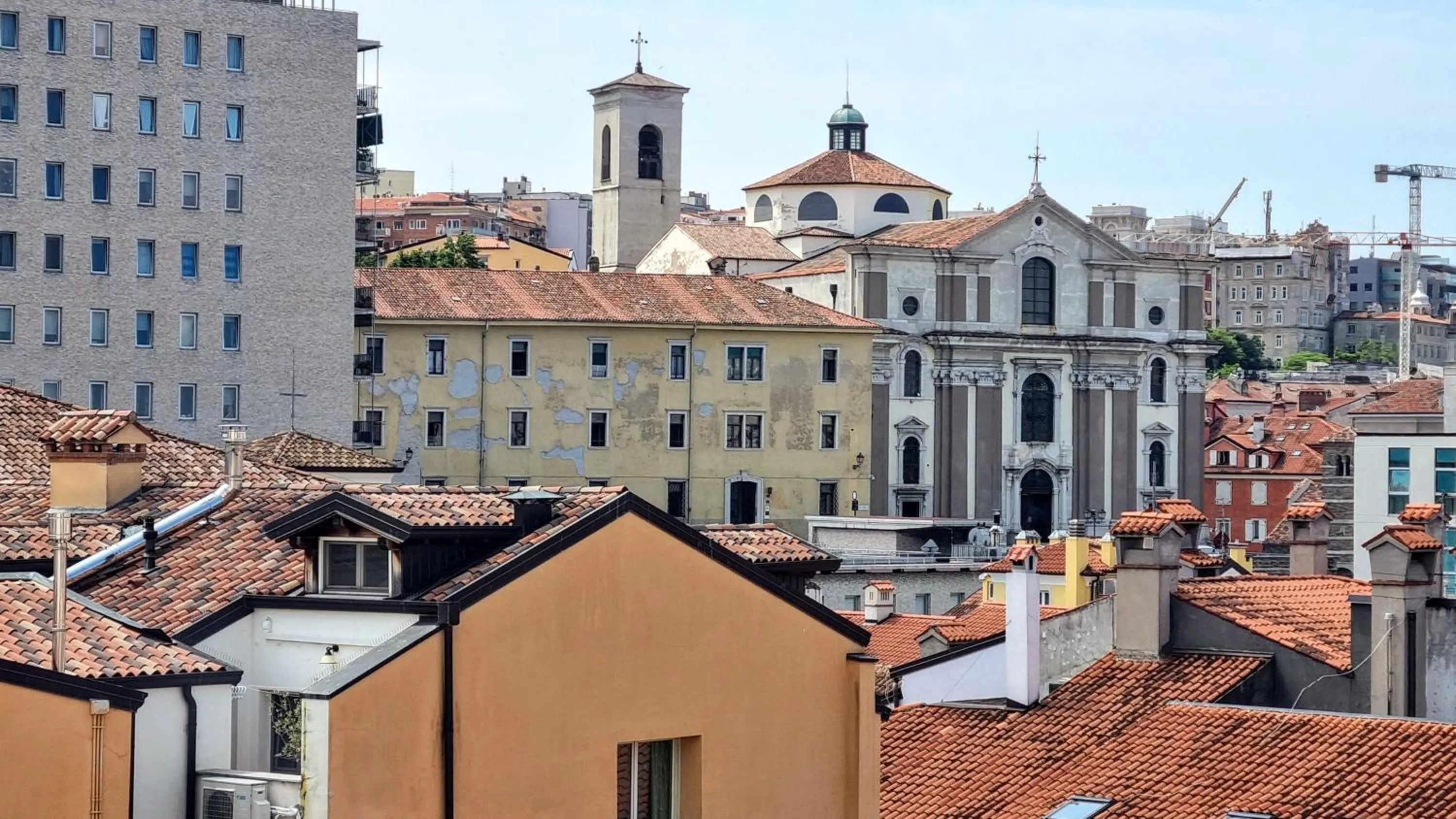 View (from property/room) in Locanda Al Volo Tor Bandena
