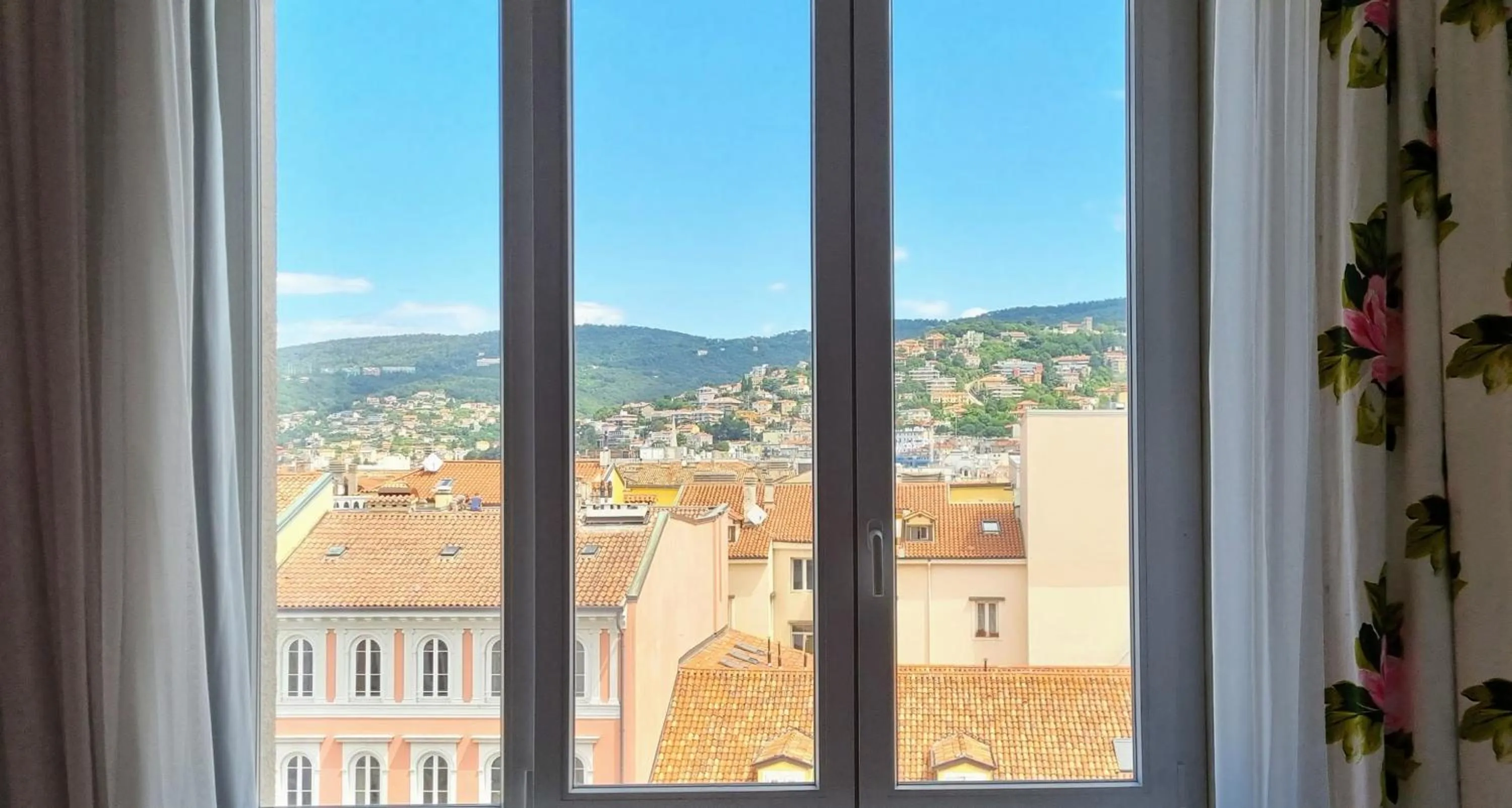 View (from property/room) in Locanda Al Volo Tor Bandena