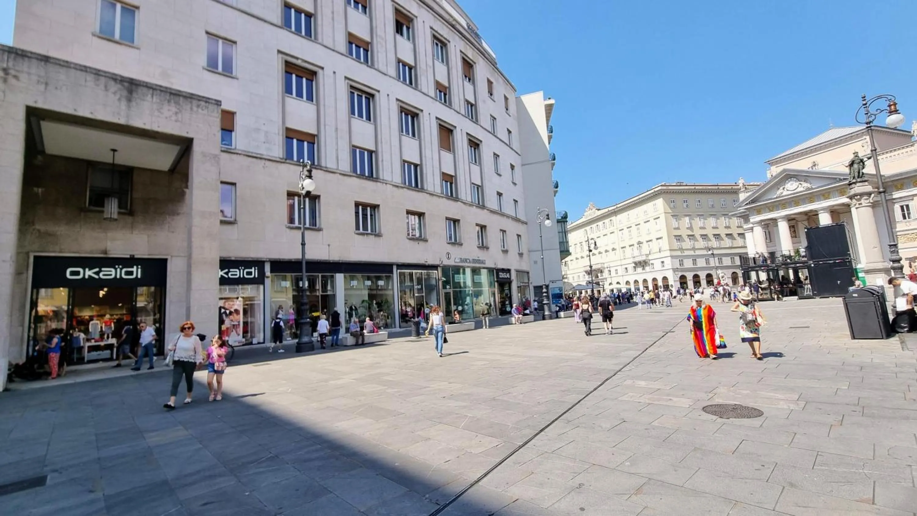 Property building in Locanda Al Volo Tor Bandena