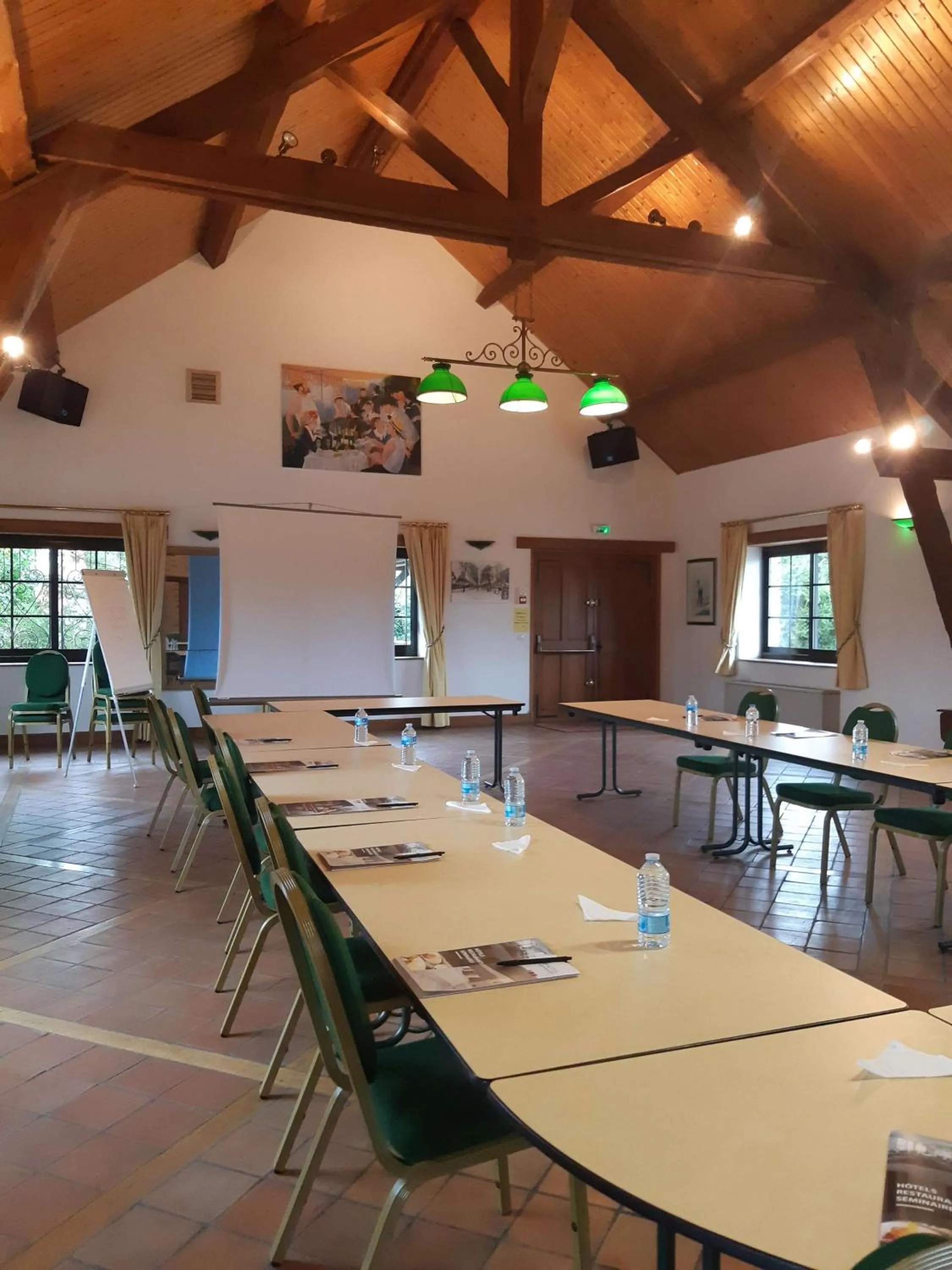 Meeting/conference room in Brit Hotel Dak Hotel