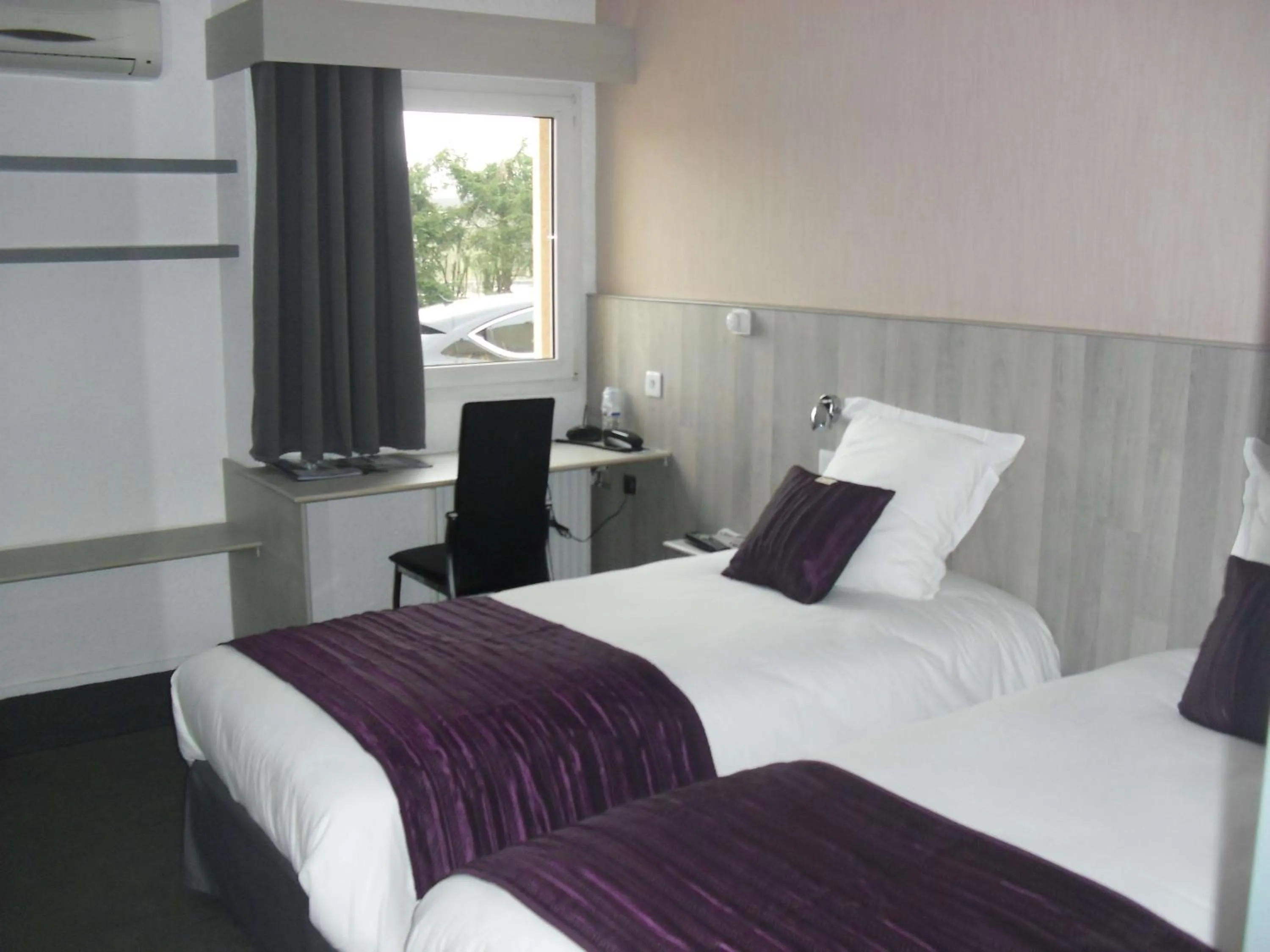 Bedroom, Bed in Brit Hotel Dak Hotel