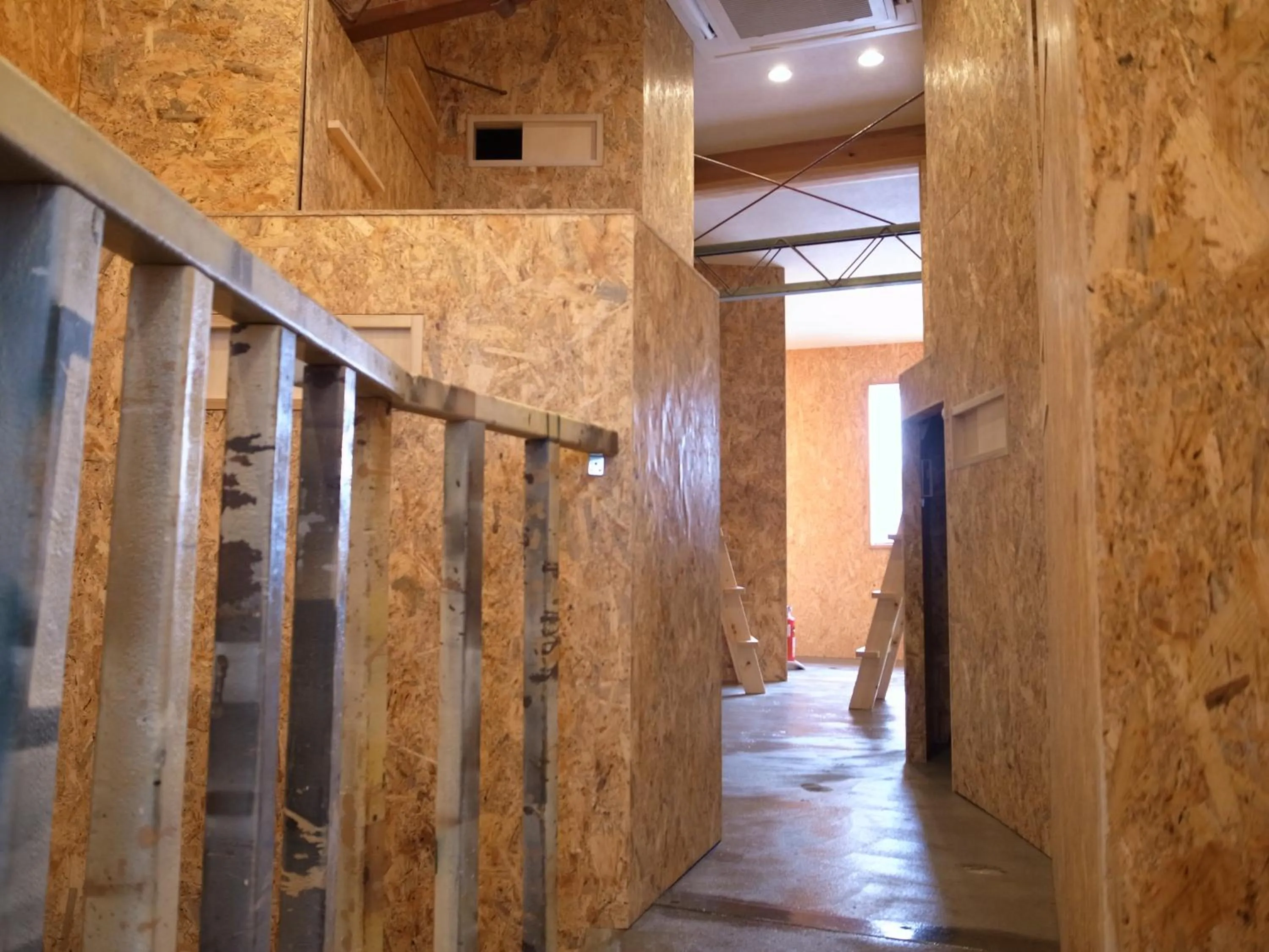 Property building in Kawaramachi Domitory