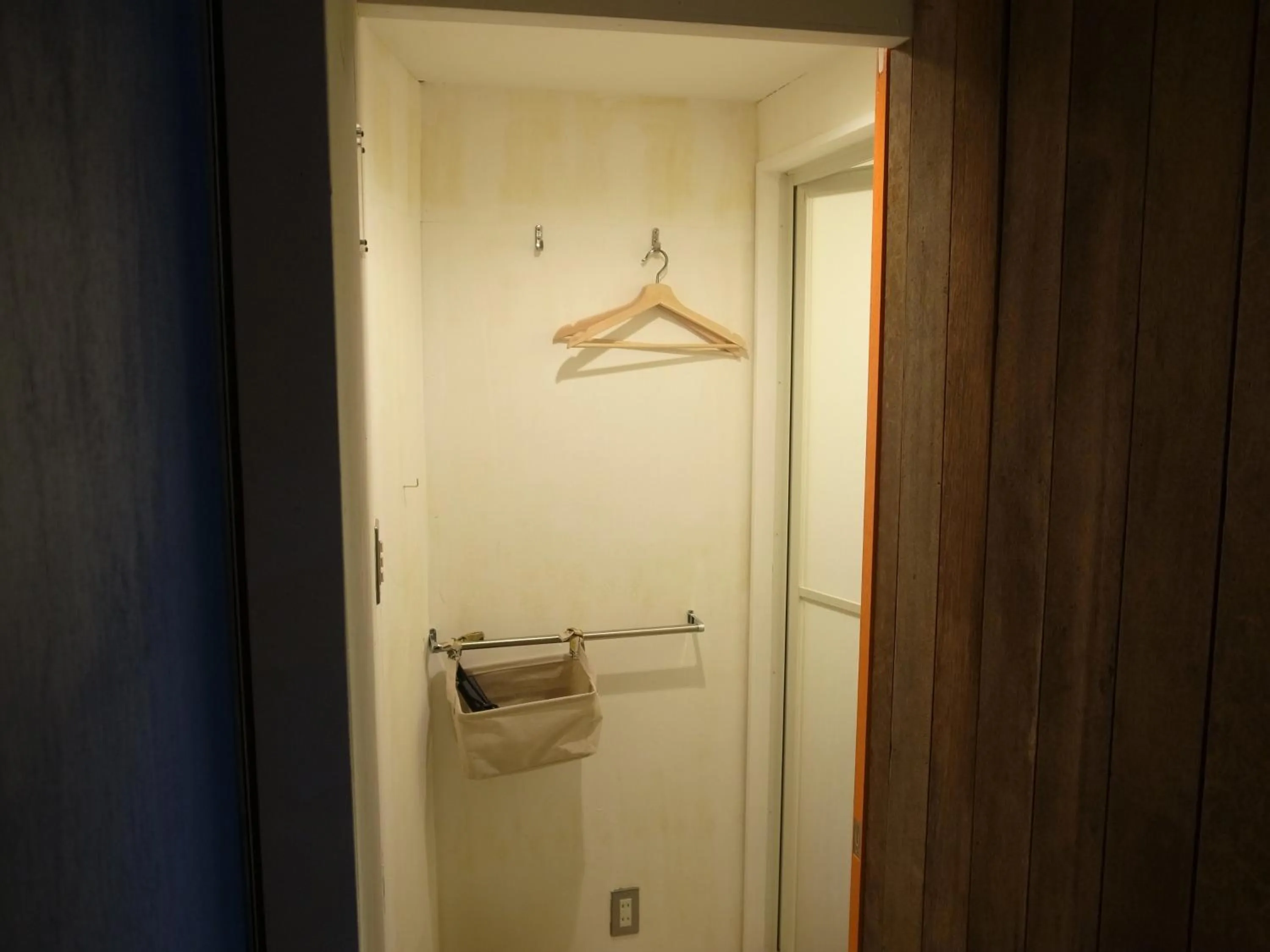 Bathroom in Kawaramachi Domitory